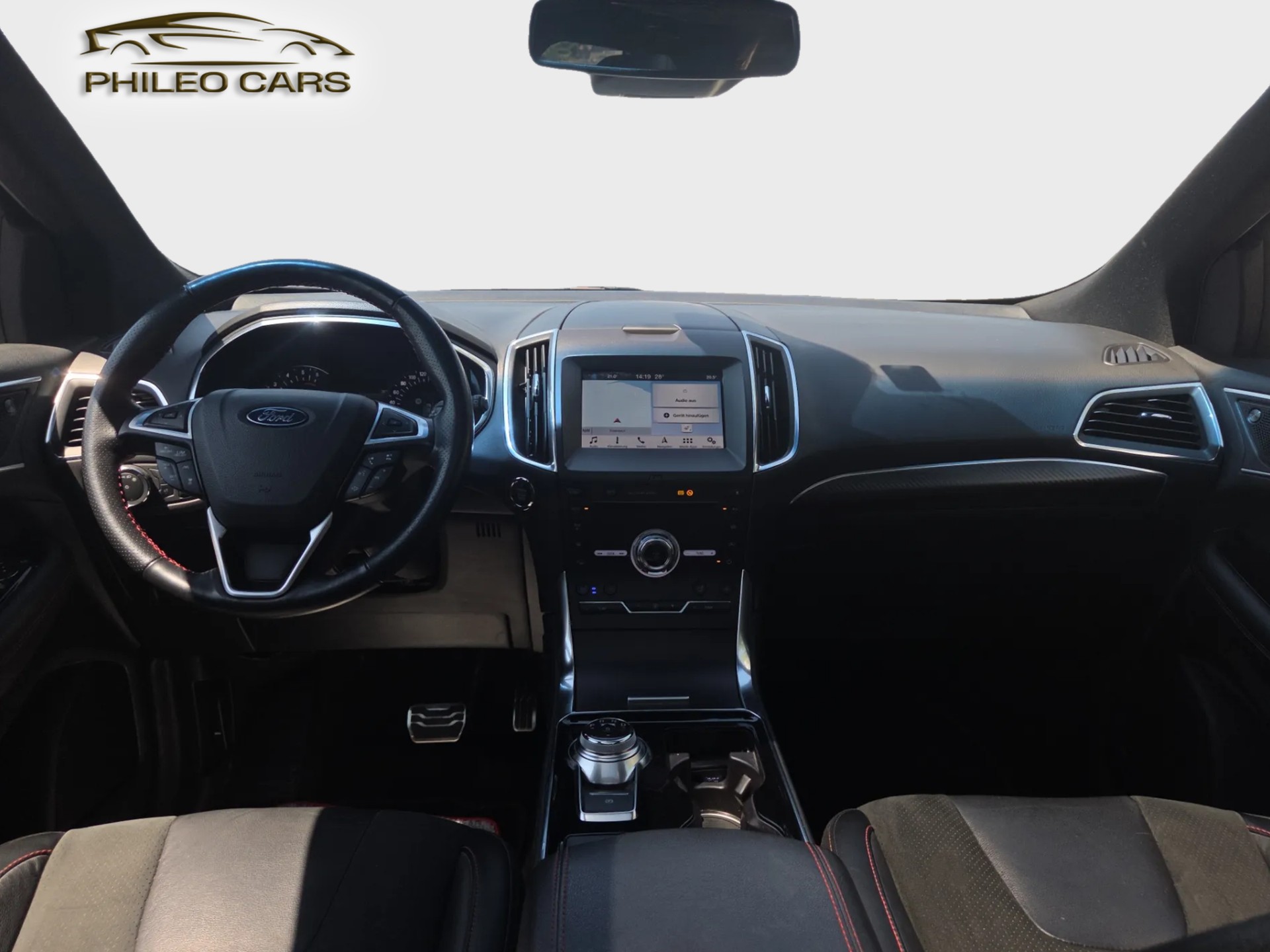 FORD Edge 2.0 EcoBlue ST-Line 4WD Automatic-image-9