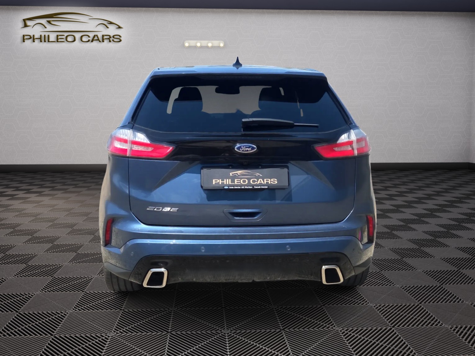 FORD Edge 2.0 EcoBlue ST-Line 4WD Automatic-image-7