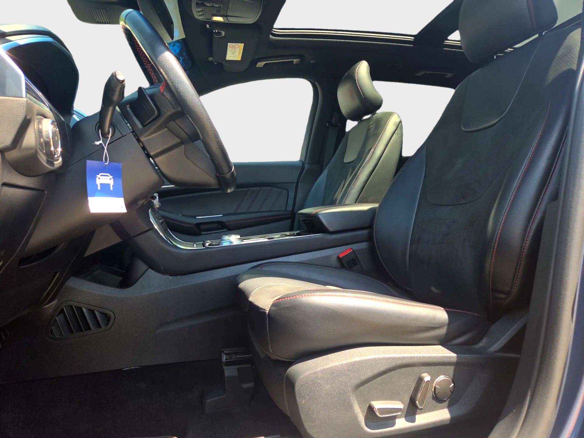 FORD Edge 2.0 EcoBlue ST-Line 4WD Automatic-image-12