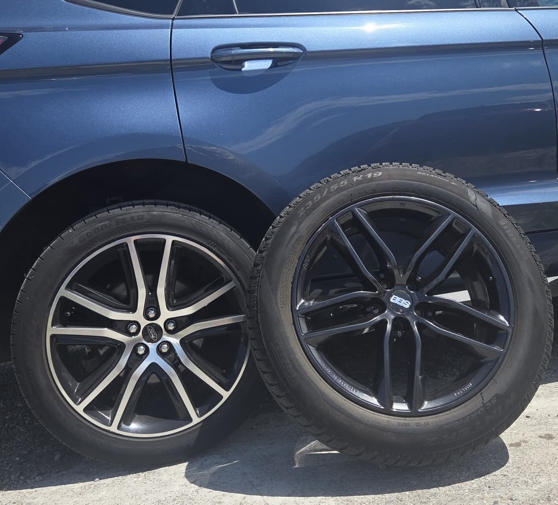 FORD Edge 2.0 EcoBlue ST-Line 4WD Automatic-image-15