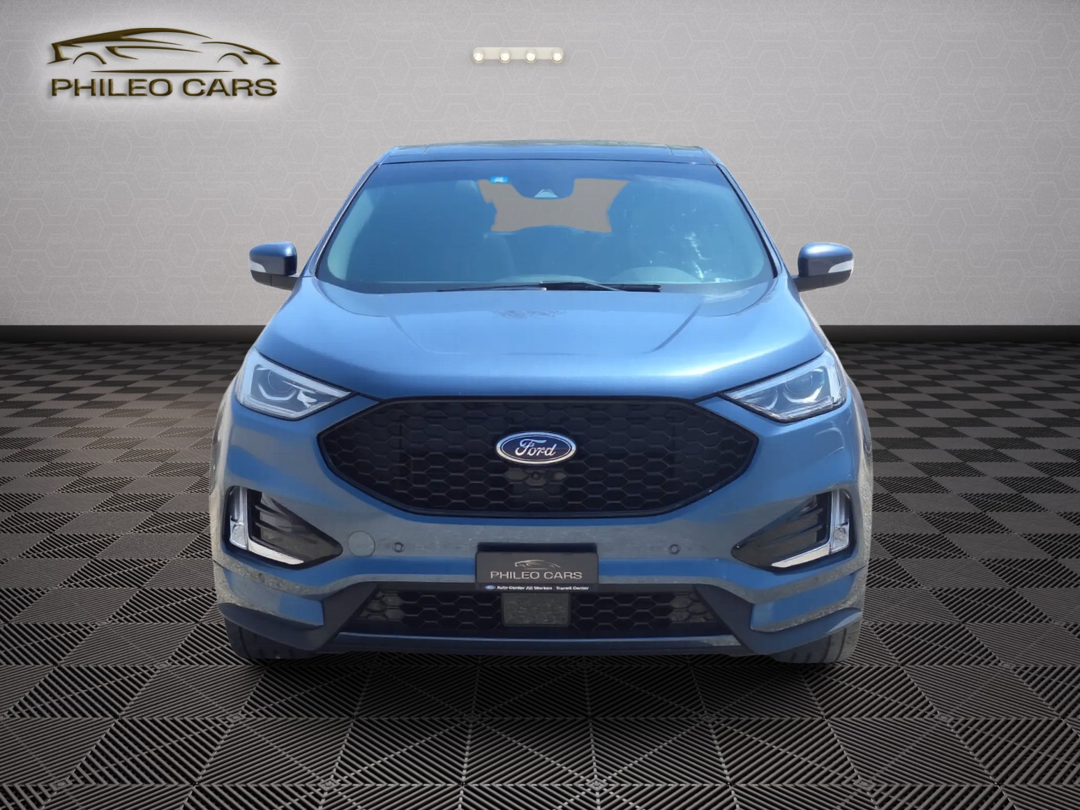 FORD Edge 2.0 EcoBlue ST-Line 4WD Automatic-image-1