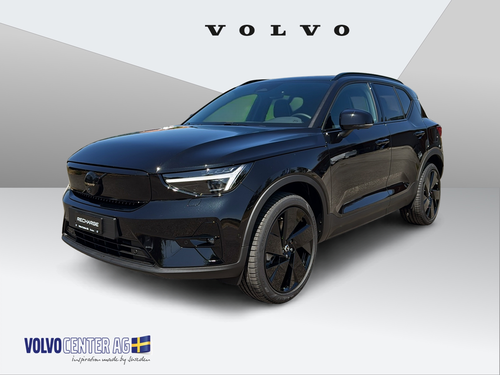 VOLVO EX40 Twin Black Edition AWD