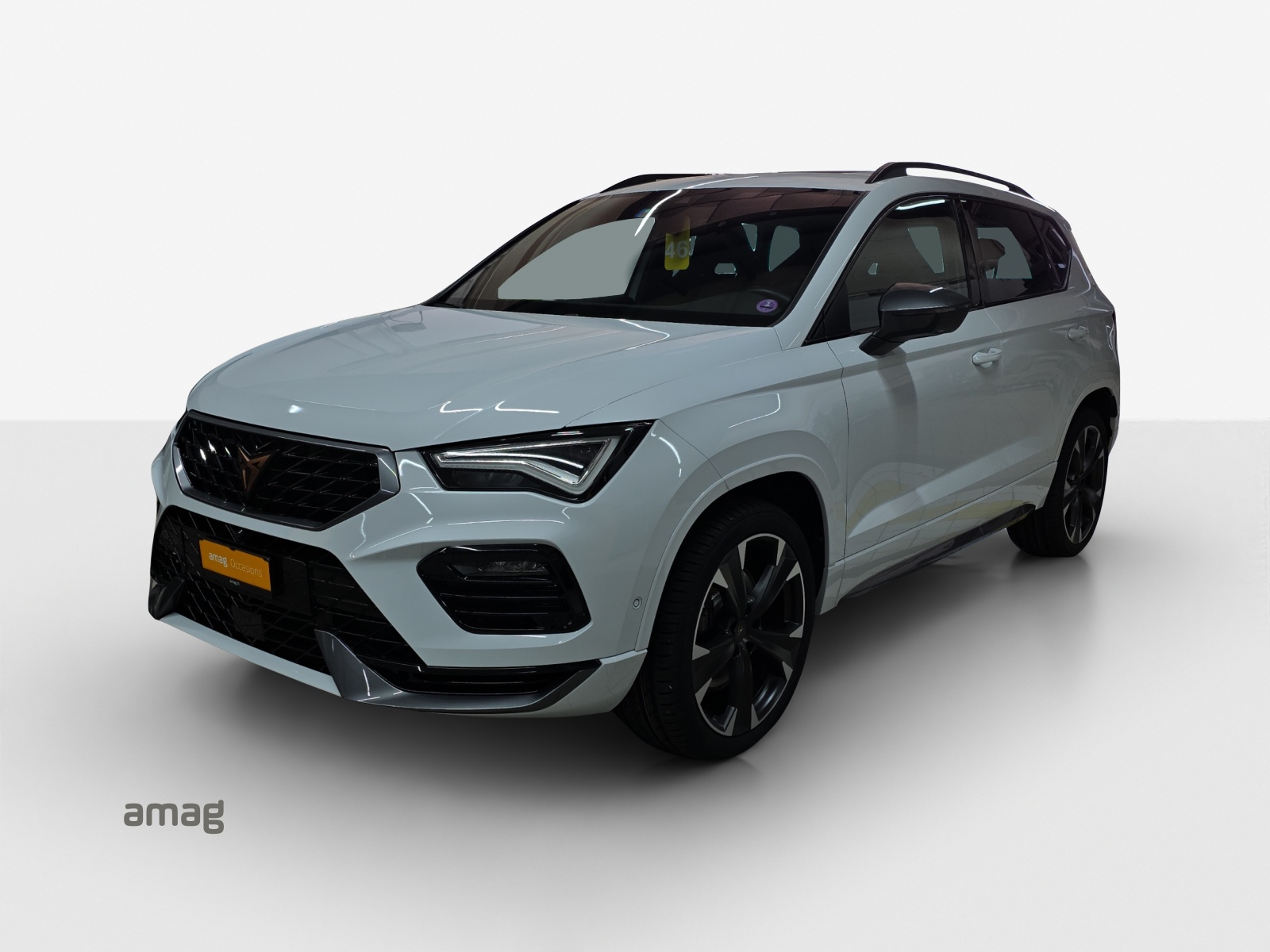 CUPRA Ateca 2.0TSI 4Drive DSG