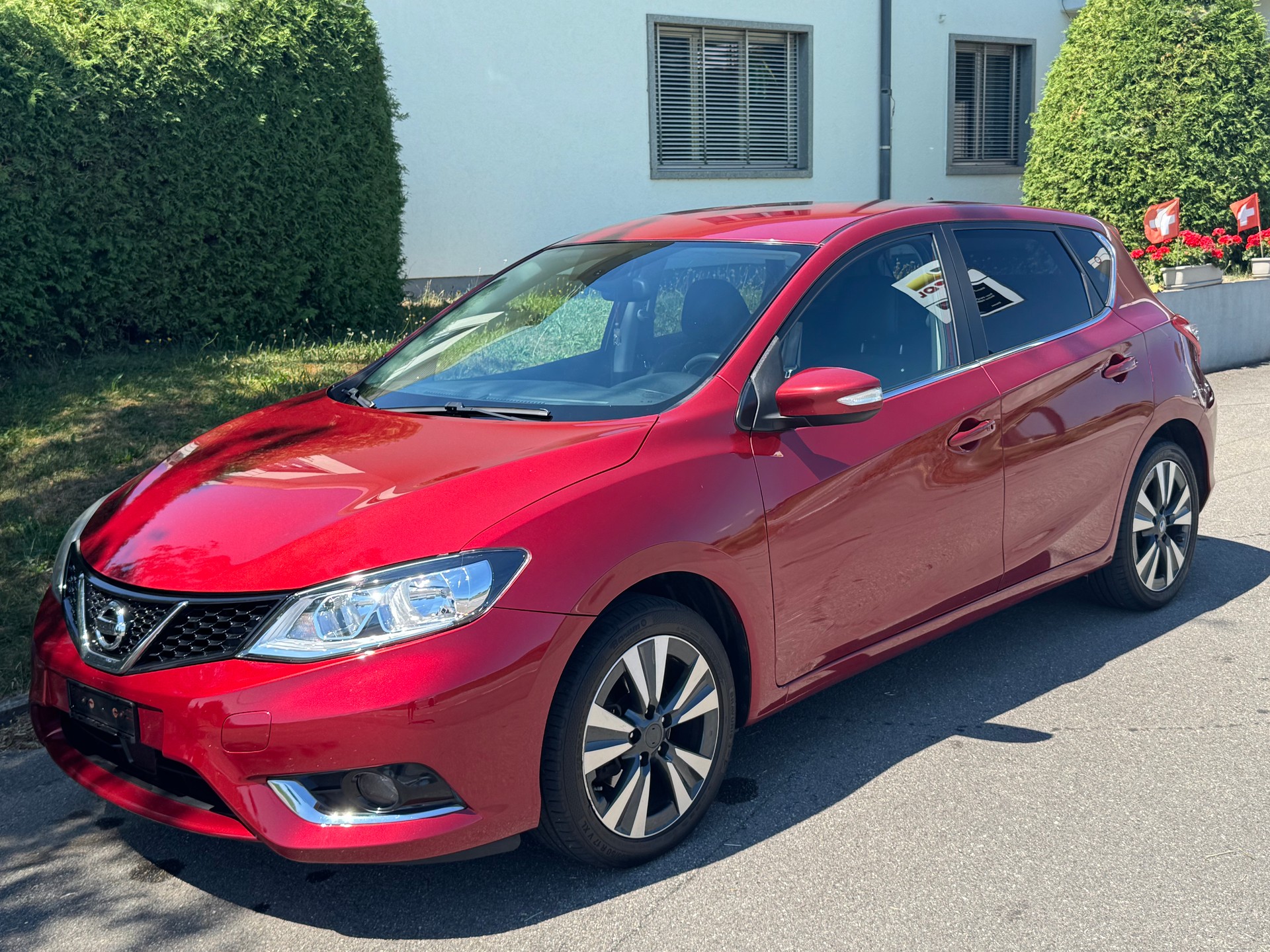 NISSAN Pulsar 1.2 DIG-N-Connecta-image-0