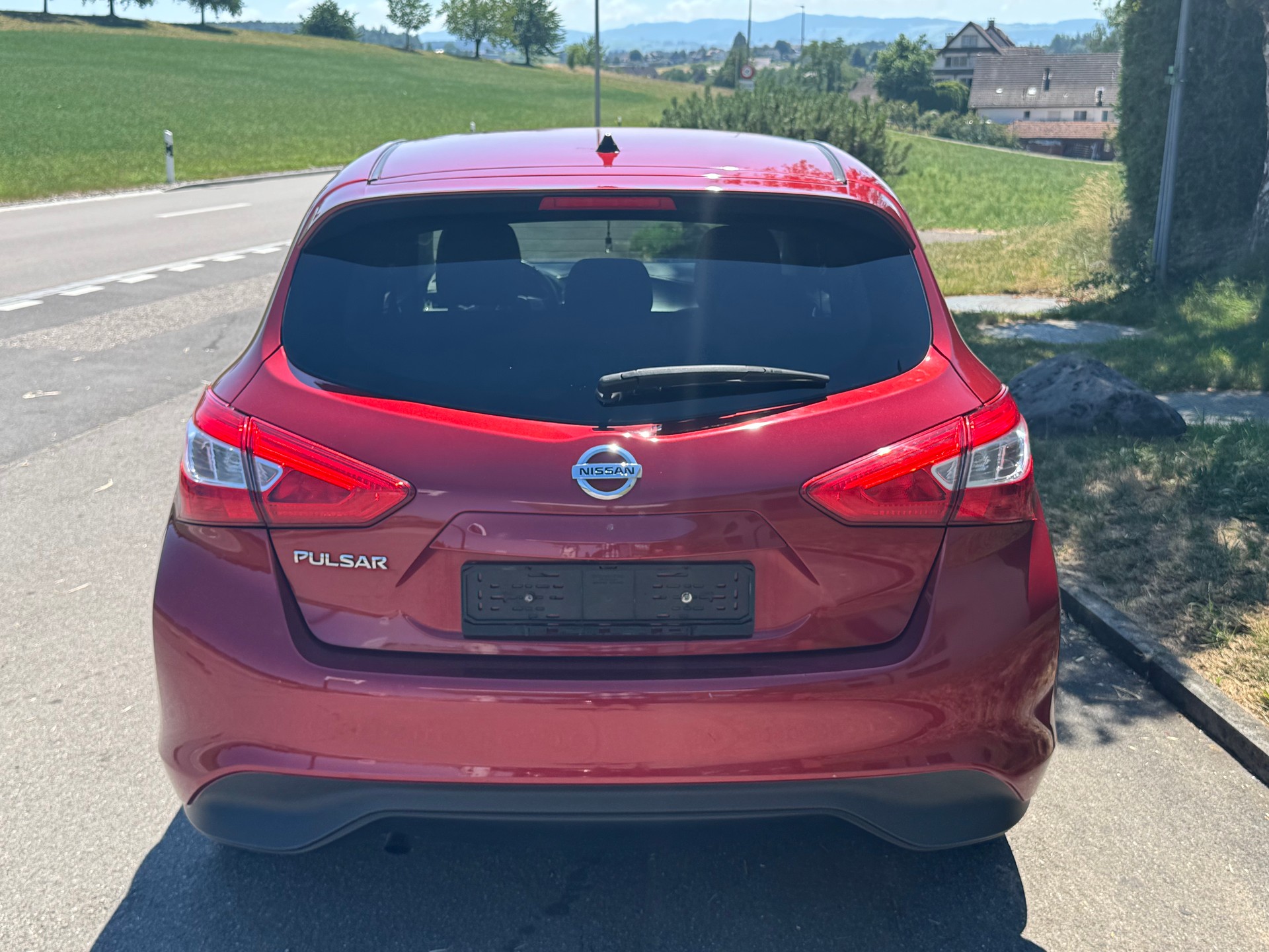 NISSAN Pulsar 1.2 DIG-N-Connecta-image-5