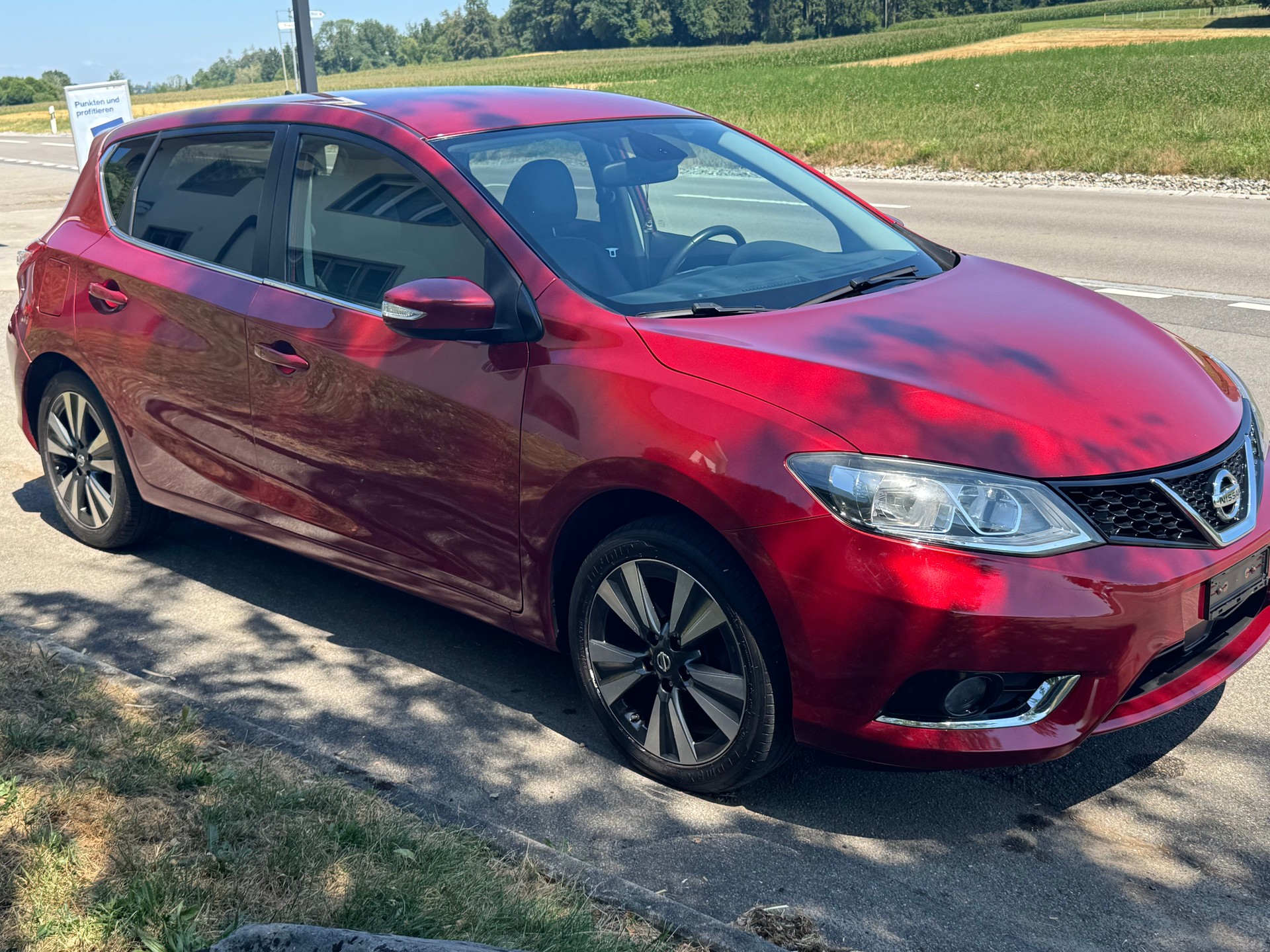 NISSAN Pulsar 1.2 DIG-N-Connecta-image-2