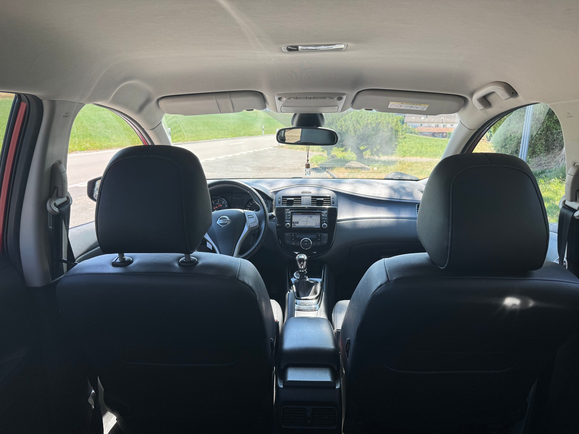 NISSAN Pulsar 1.2 DIG-N-Connecta-image-12