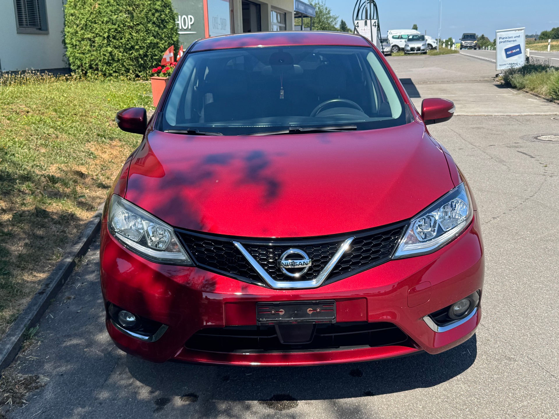 NISSAN Pulsar 1.2 DIG-N-Connecta-image-1