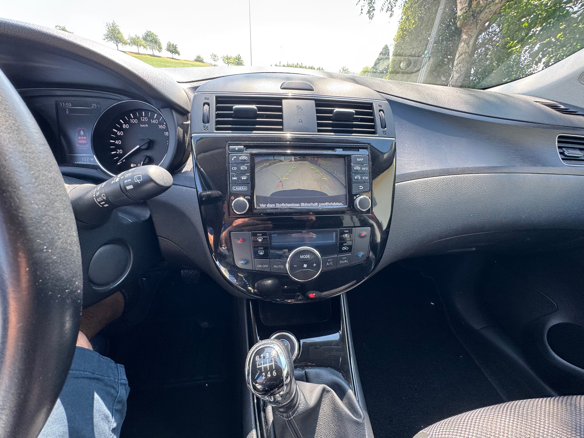NISSAN Pulsar 1.2 DIG-N-Connecta-image-11