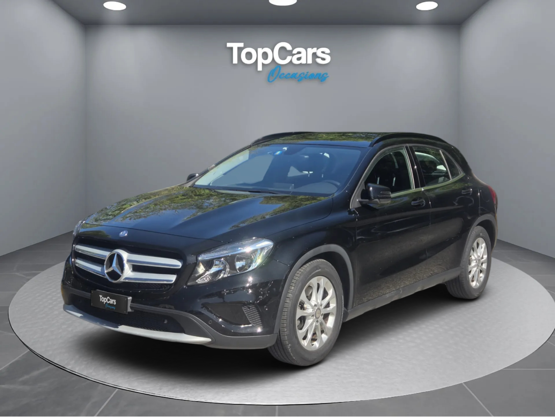 MERCEDES-BENZ GLA 250 Style 4Matic 7G-DCT ** Frish MFK ** Expertise du jour 2026-image-0