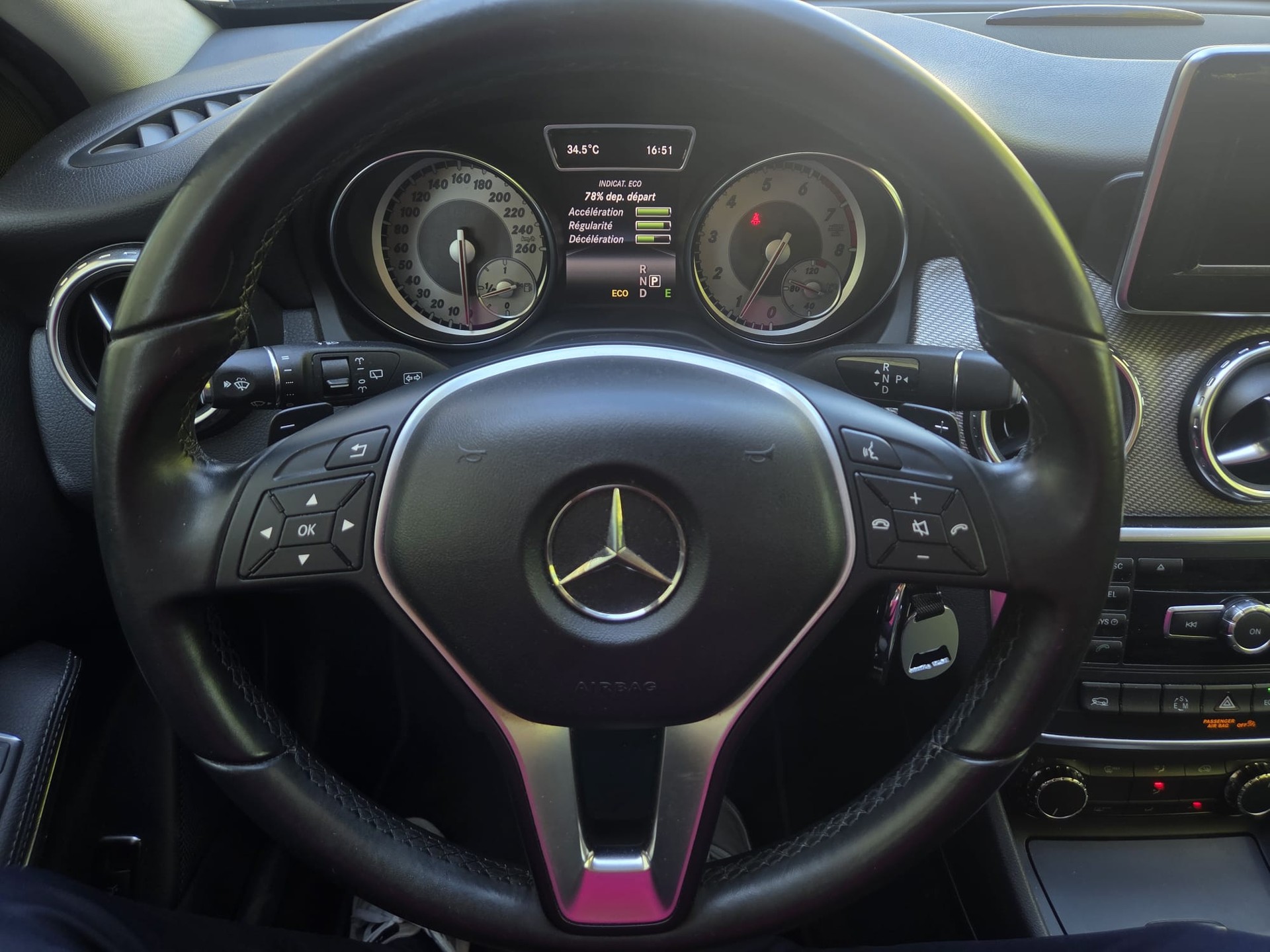 MERCEDES-BENZ GLA 250 Style 4Matic 7G-DCT ** Frish MFK ** Expertise du jour 2026-image-6