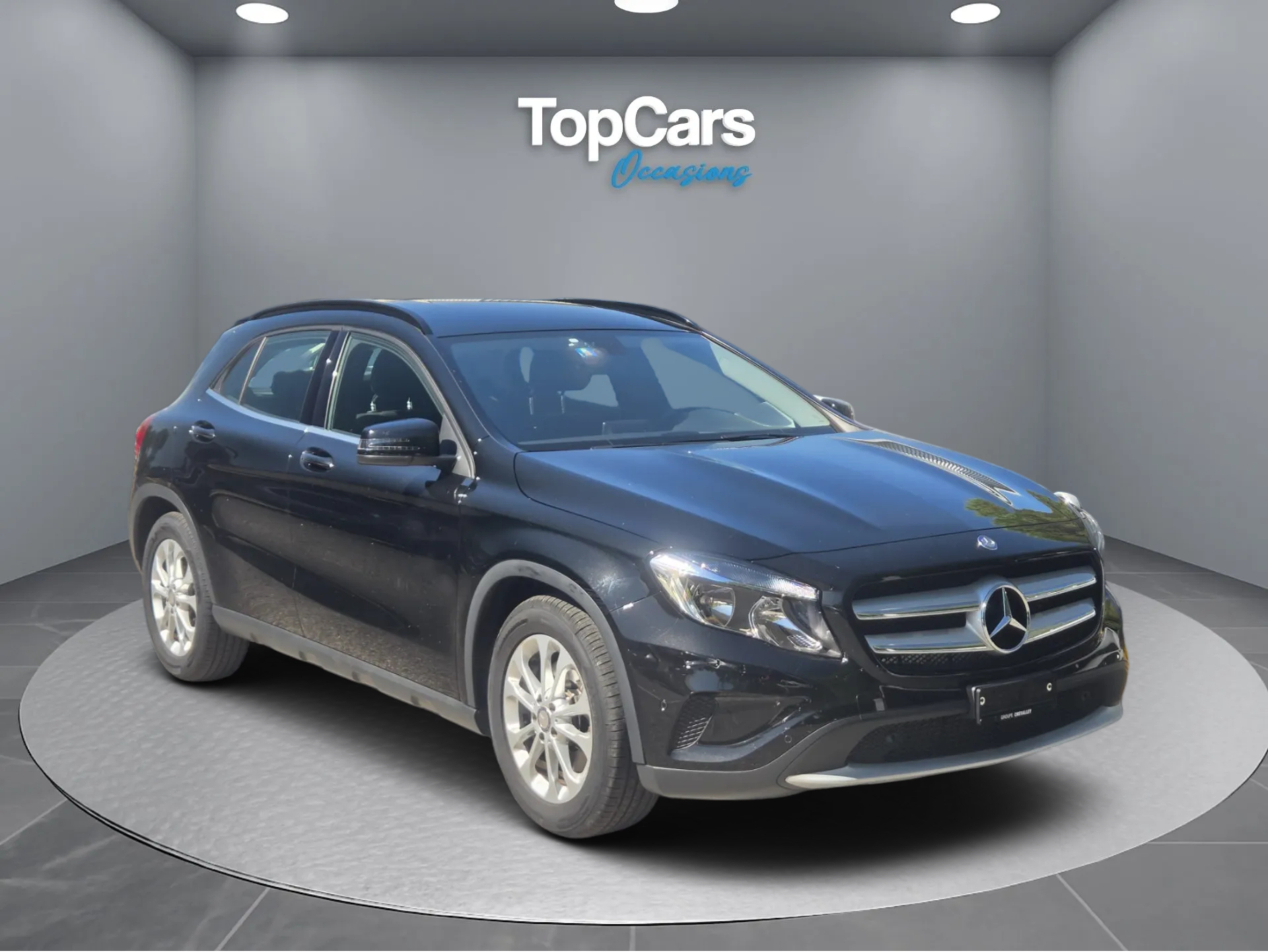 MERCEDES-BENZ GLA 250 Style 4Matic 7G-DCT ** Frish MFK ** Expertise du jour 2026-image-3