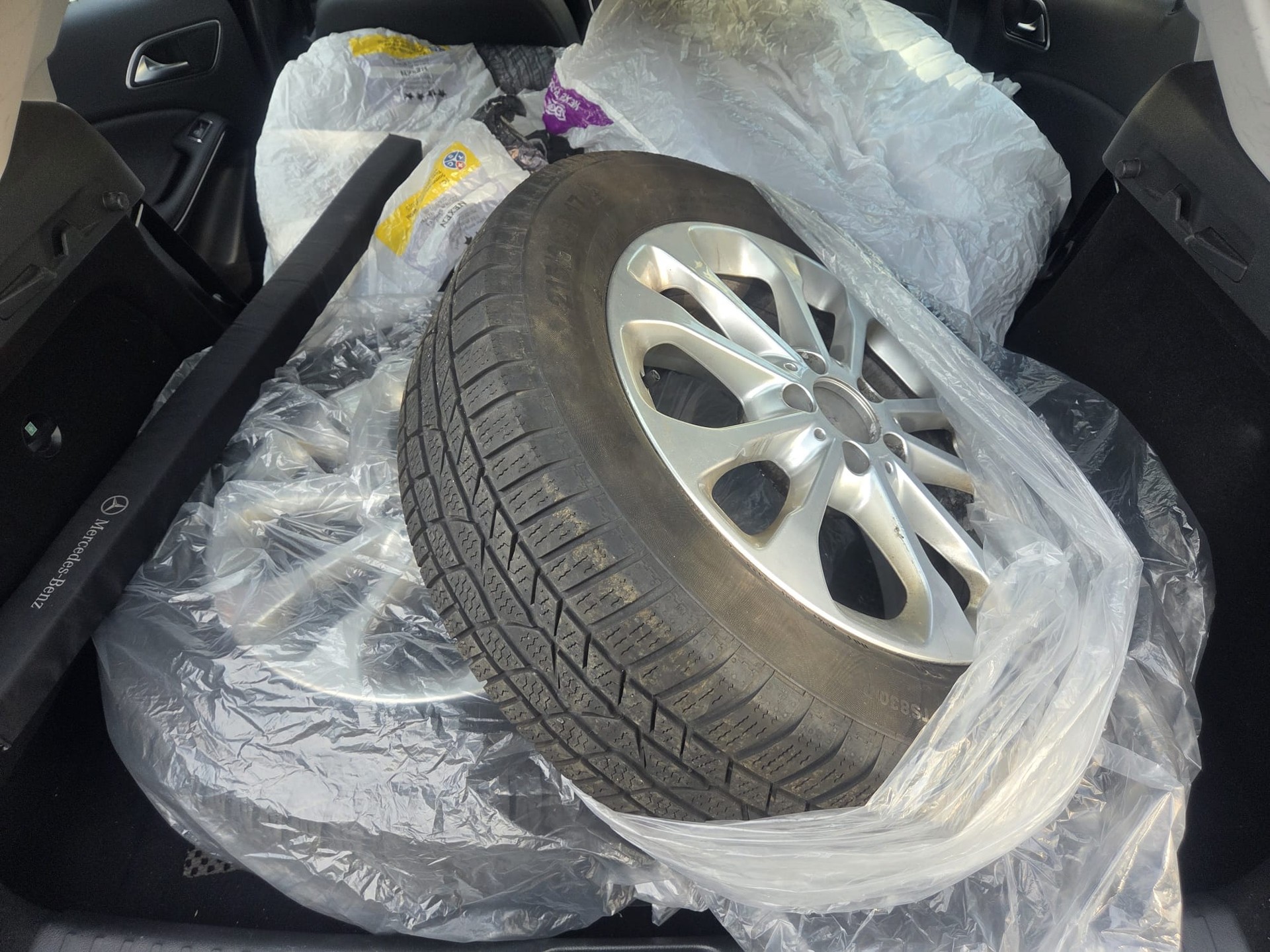 MERCEDES-BENZ GLA 250 Style 4Matic 7G-DCT ** Frish MFK ** Expertise 2026-image-9