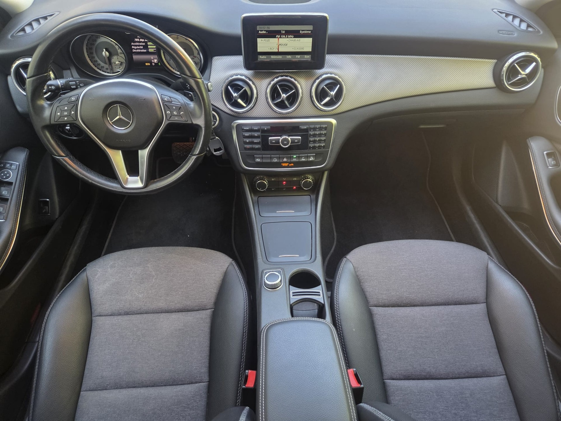 MERCEDES-BENZ GLA 250 Style 4Matic 7G-DCT ** Frish MFK ** Expertise du jour 2026-image-5