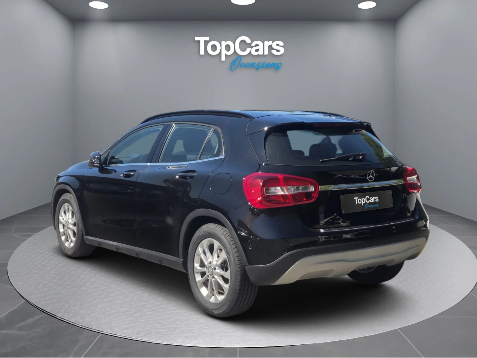 MERCEDES-BENZ GLA 250 Style 4Matic 7G-DCT ** Frish MFK ** Expertise du jour 2026-image-1