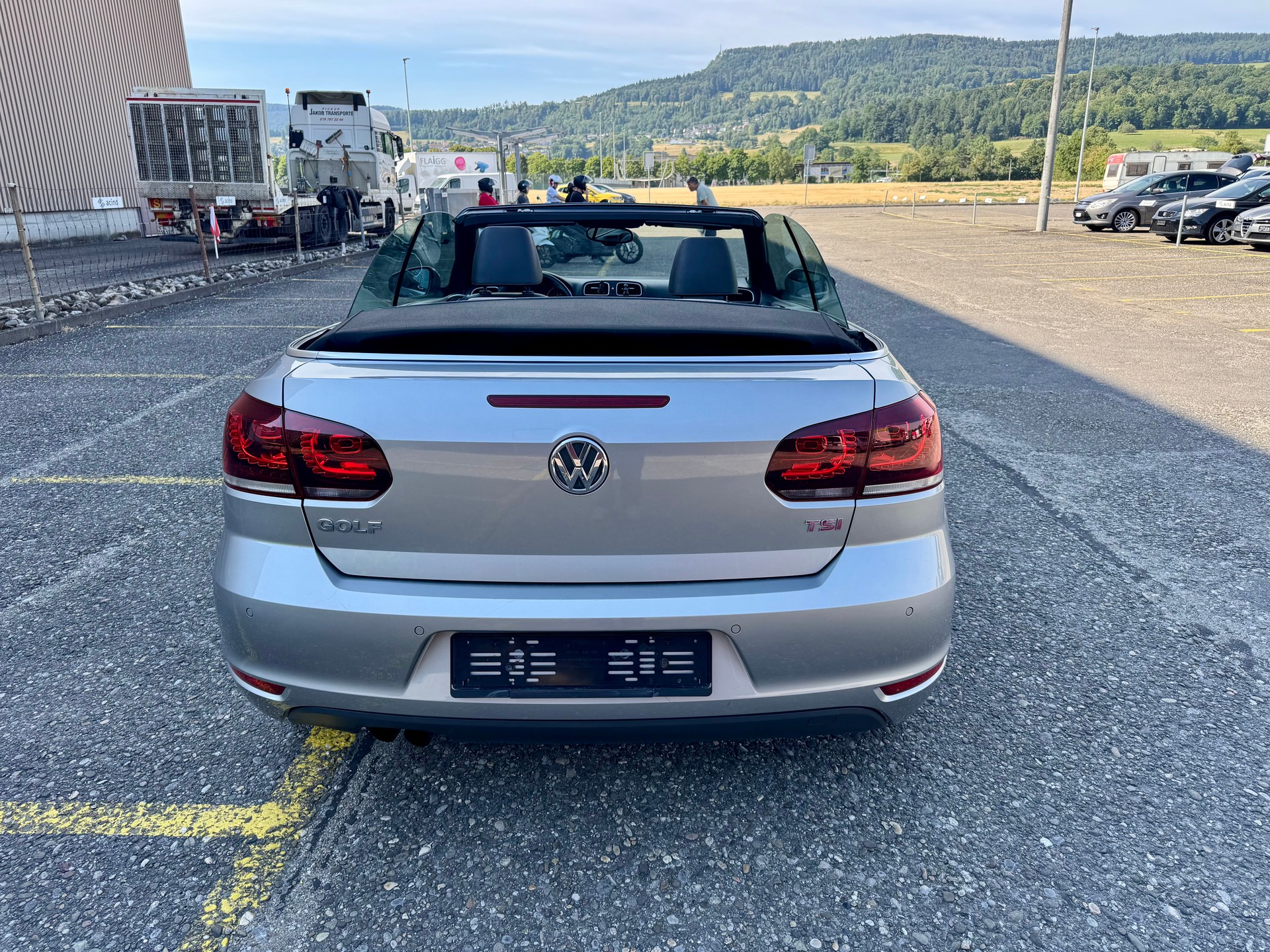 VW Golf Cabrio 1.4 TSI DSG-image-4