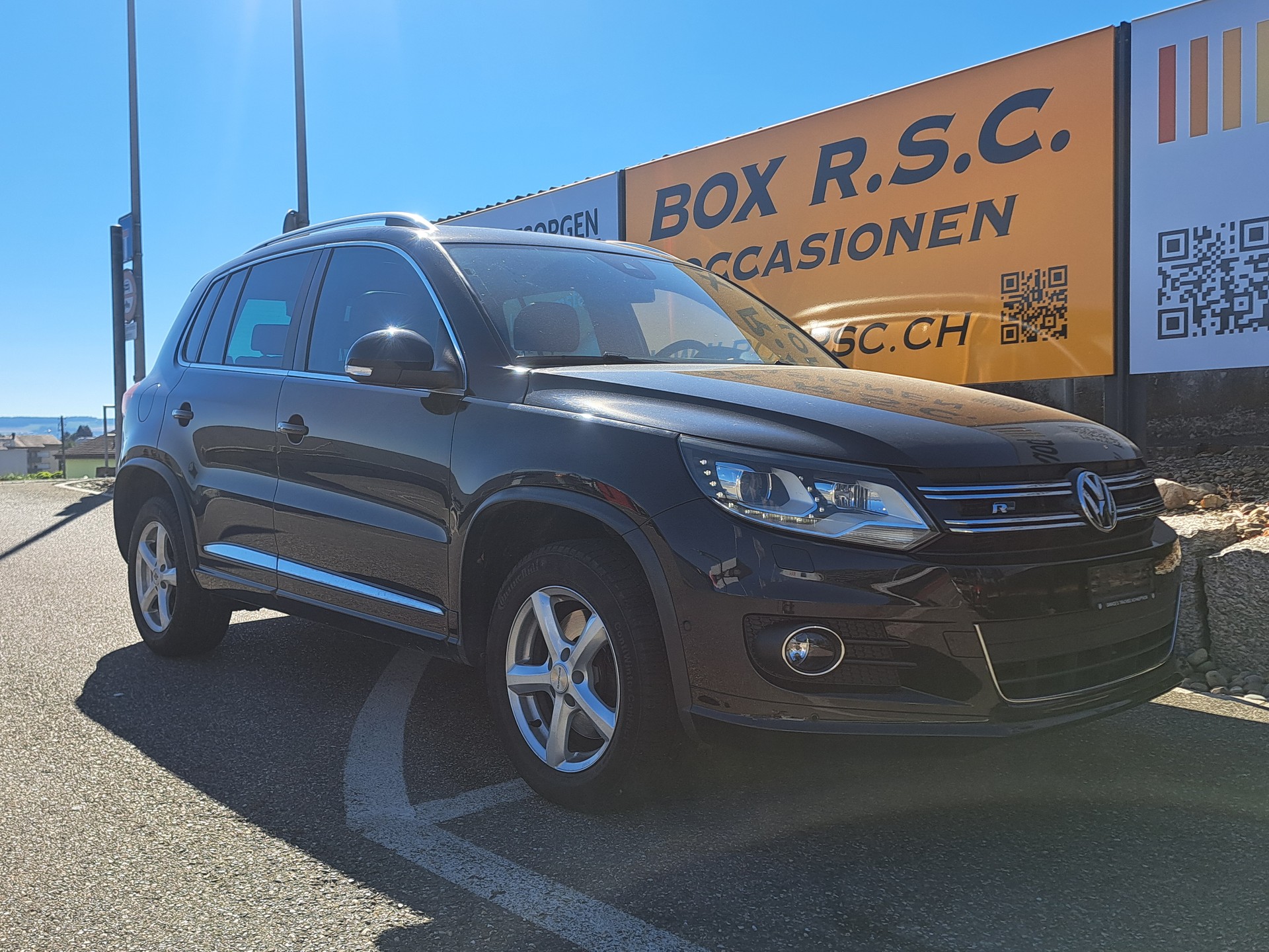 VW Tiguan 2.0 TSI Sport&Style 4Motion DSG-image-0