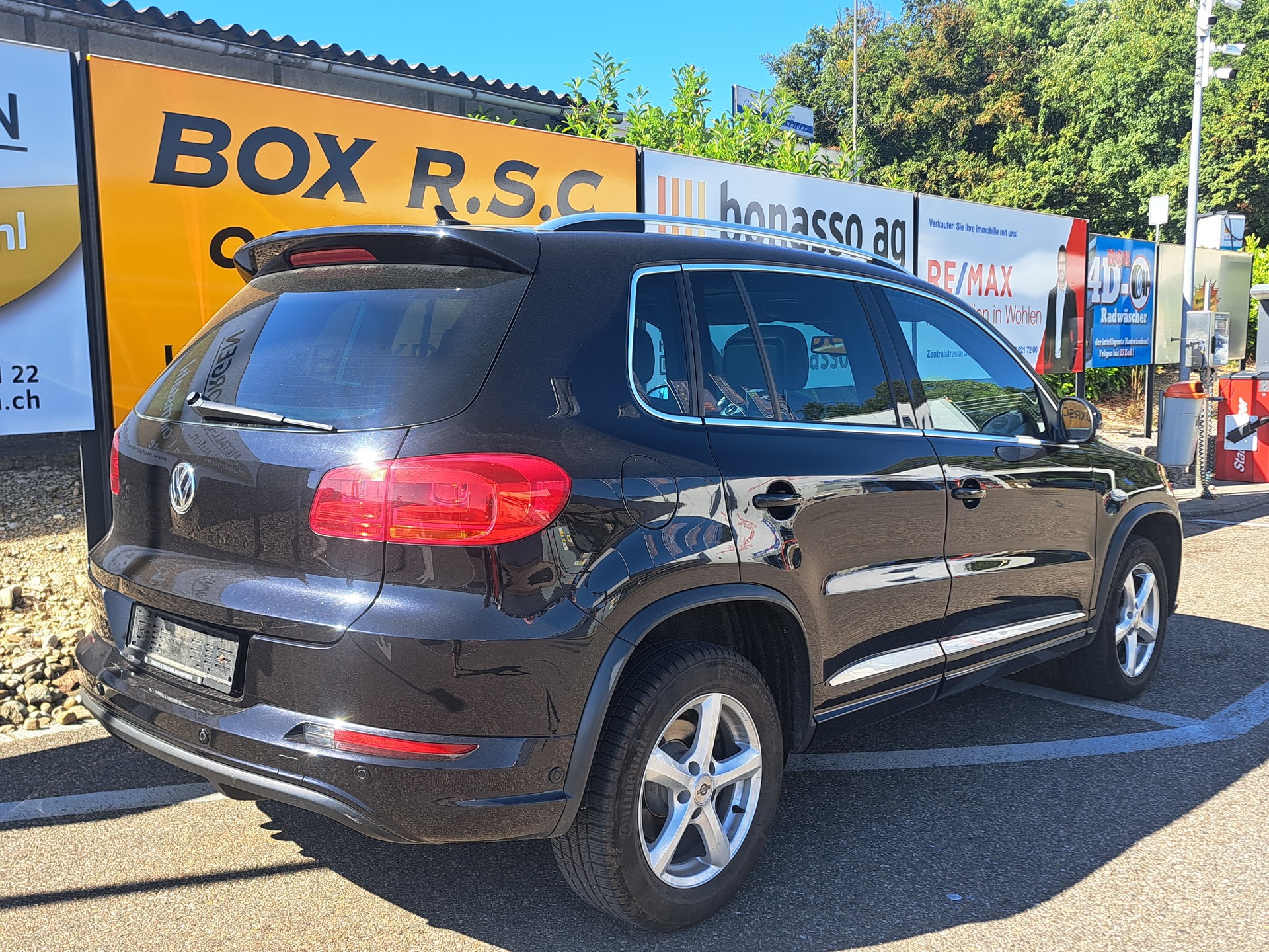 VW Tiguan 2.0 TSI Sport&Style 4Motion DSG-image-1