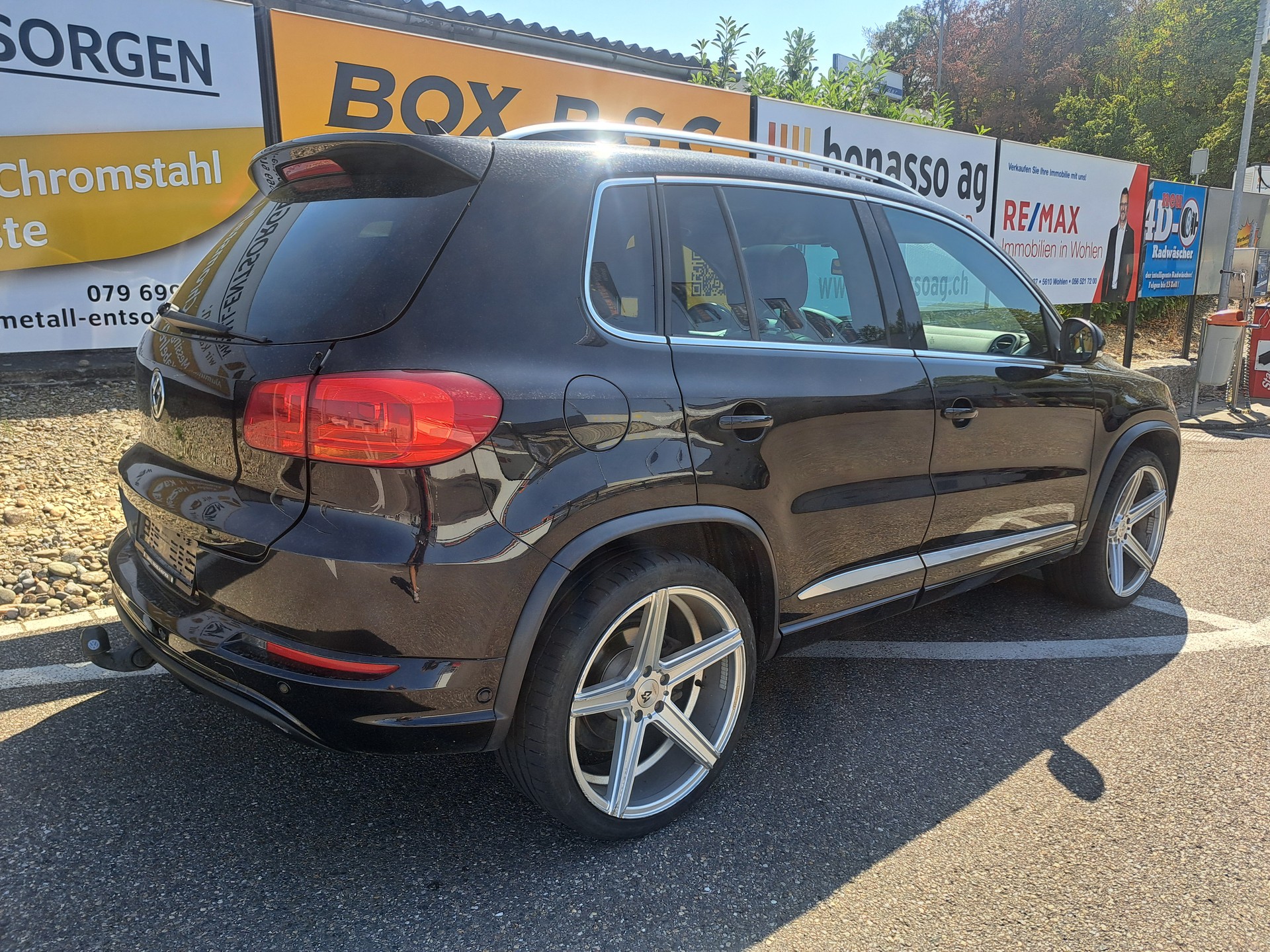 VW Tiguan 2.0 TSI Sport&Style 4Motion DSG-image-1