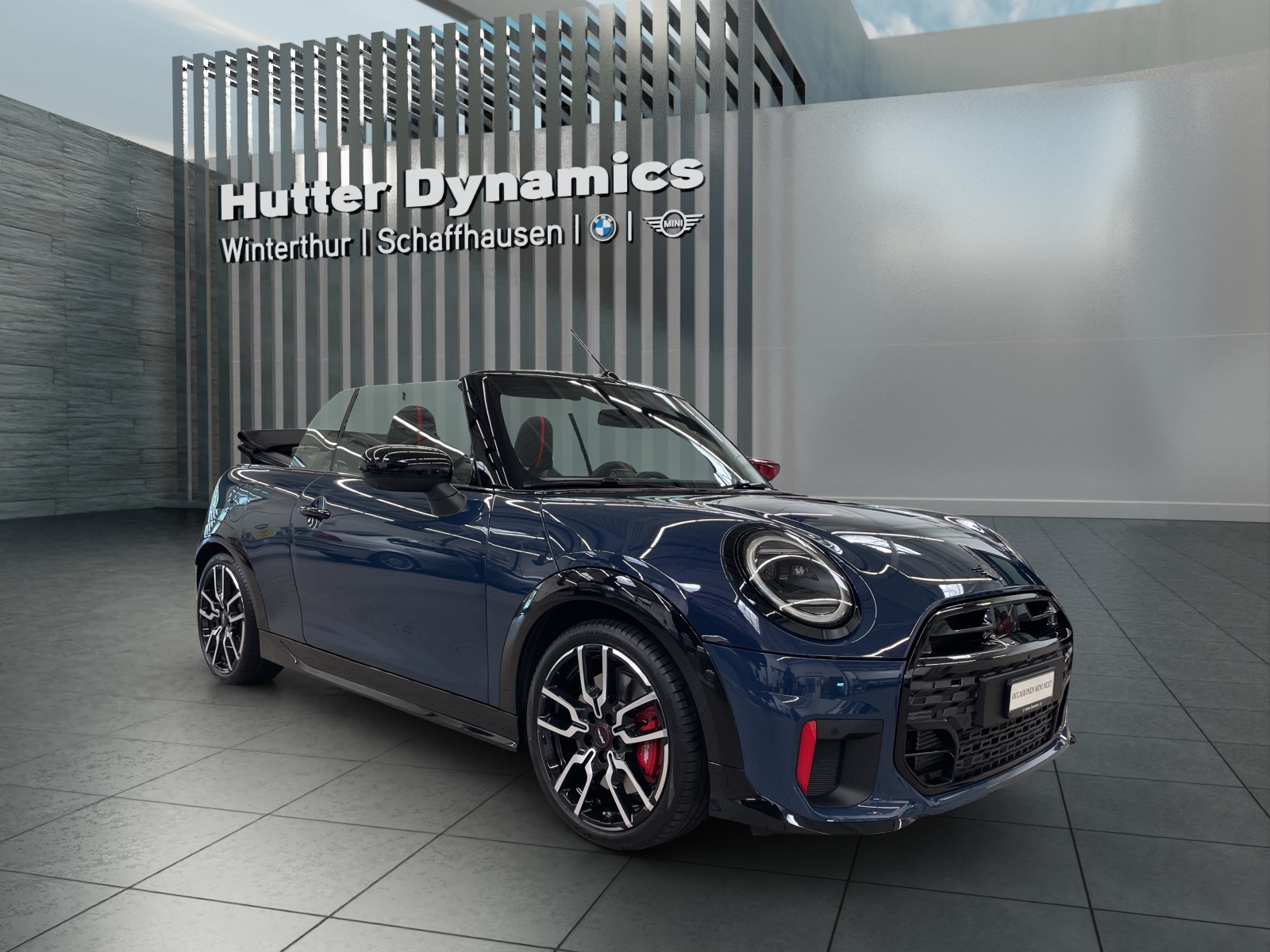 MINI Cabrio F67 2.0i John Cooper Works John Cooper Works Trim-image-3