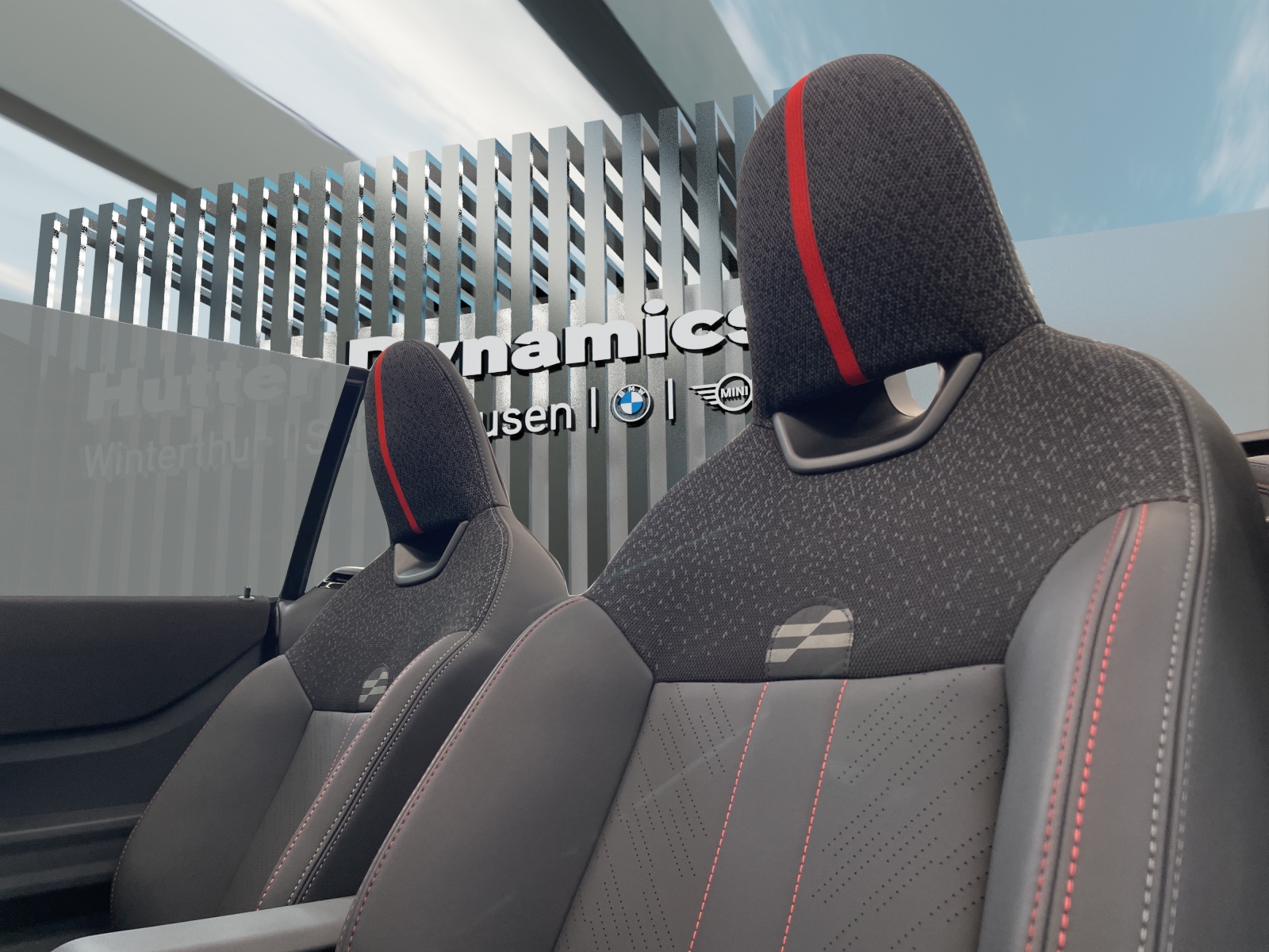 MINI Cabrio F67 2.0i John Cooper Works John Cooper Works Trim-image-18