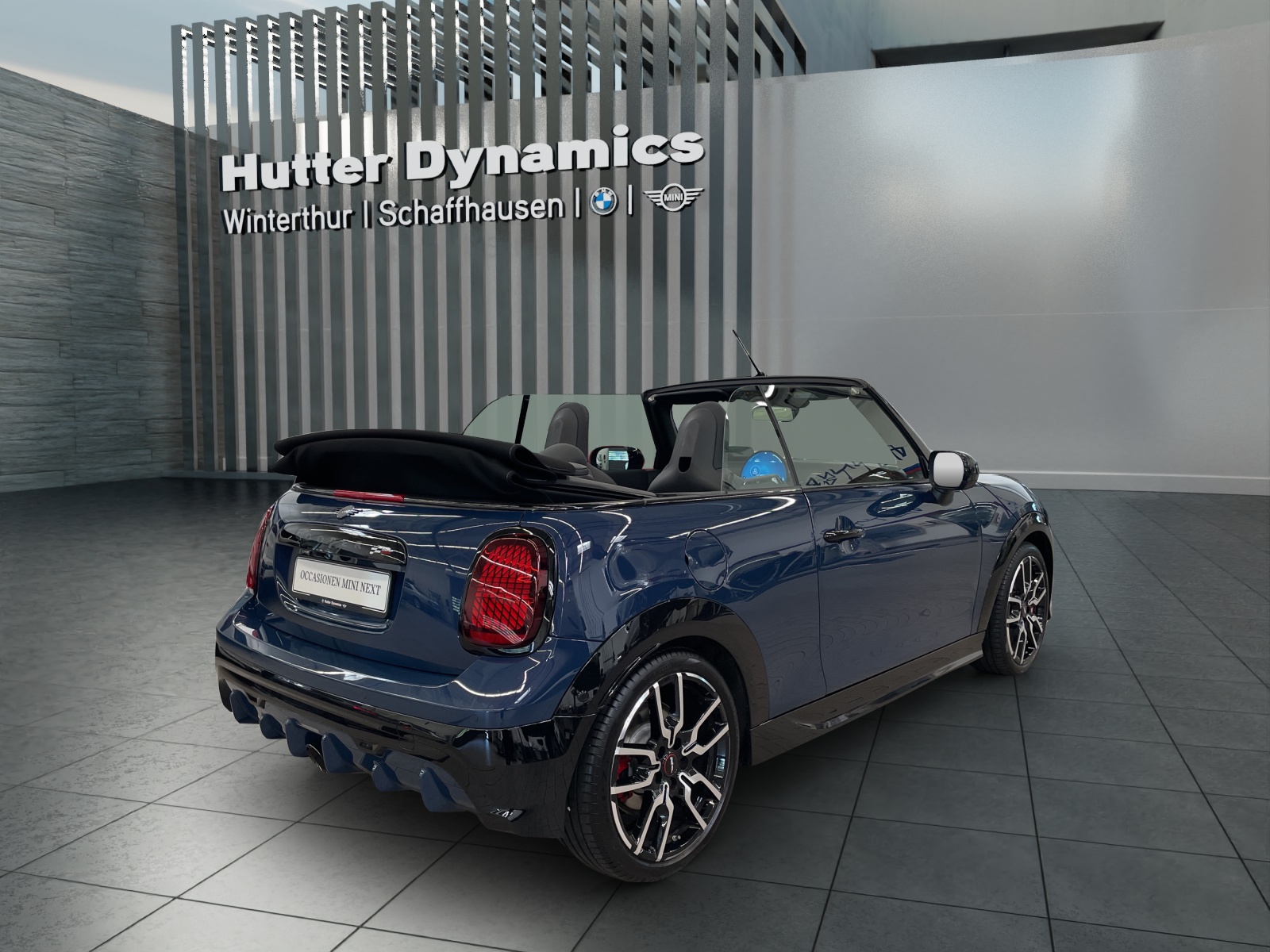 MINI Cabrio F67 2.0i John Cooper Works John Cooper Works Trim-image-4