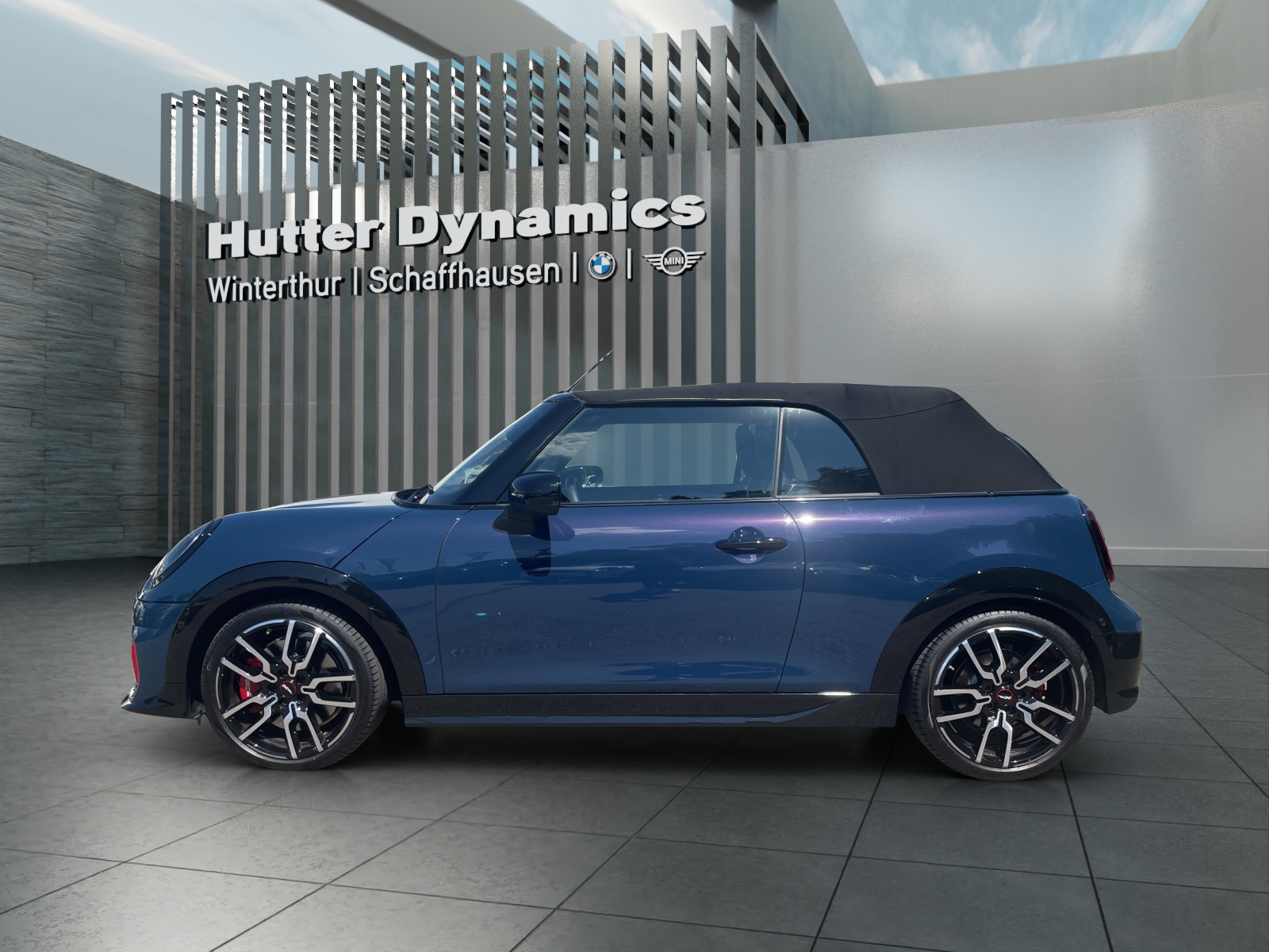 MINI Cabrio F67 2.0i John Cooper Works John Cooper Works Trim-image-6
