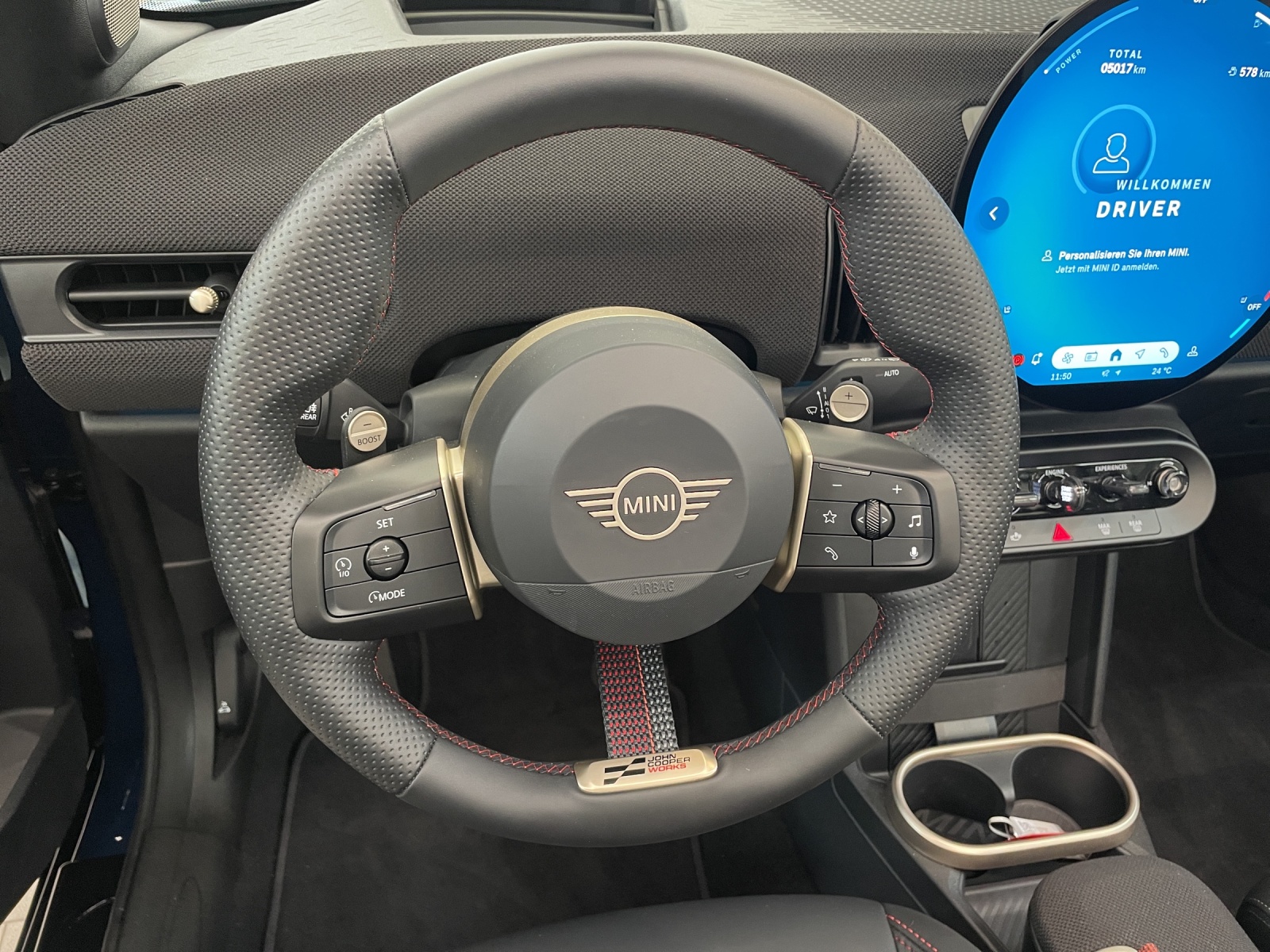 MINI Cabrio F67 2.0i John Cooper Works John Cooper Works Trim-image-10
