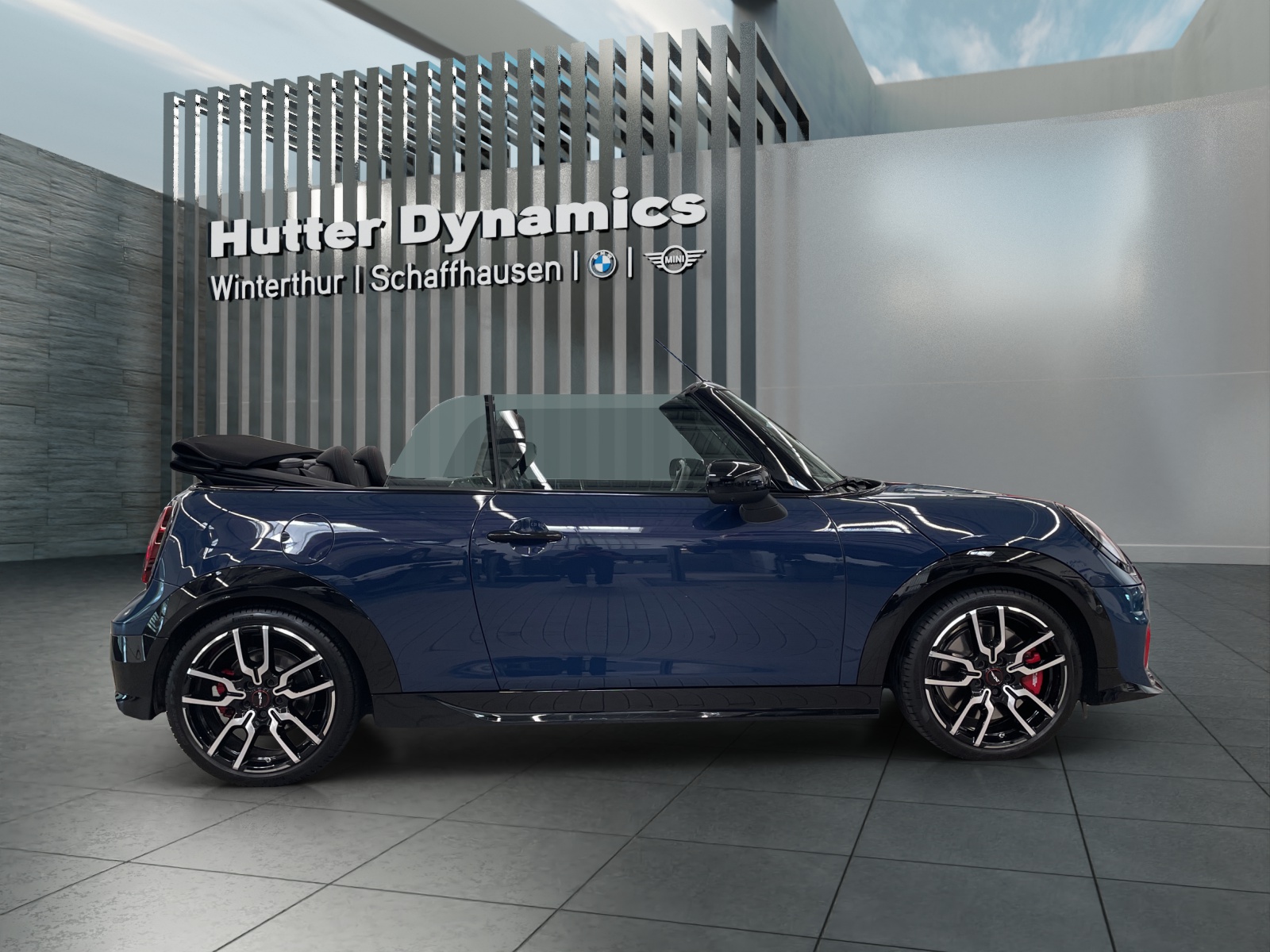 MINI Cabrio F67 2.0i John Cooper Works John Cooper Works Trim-image-2