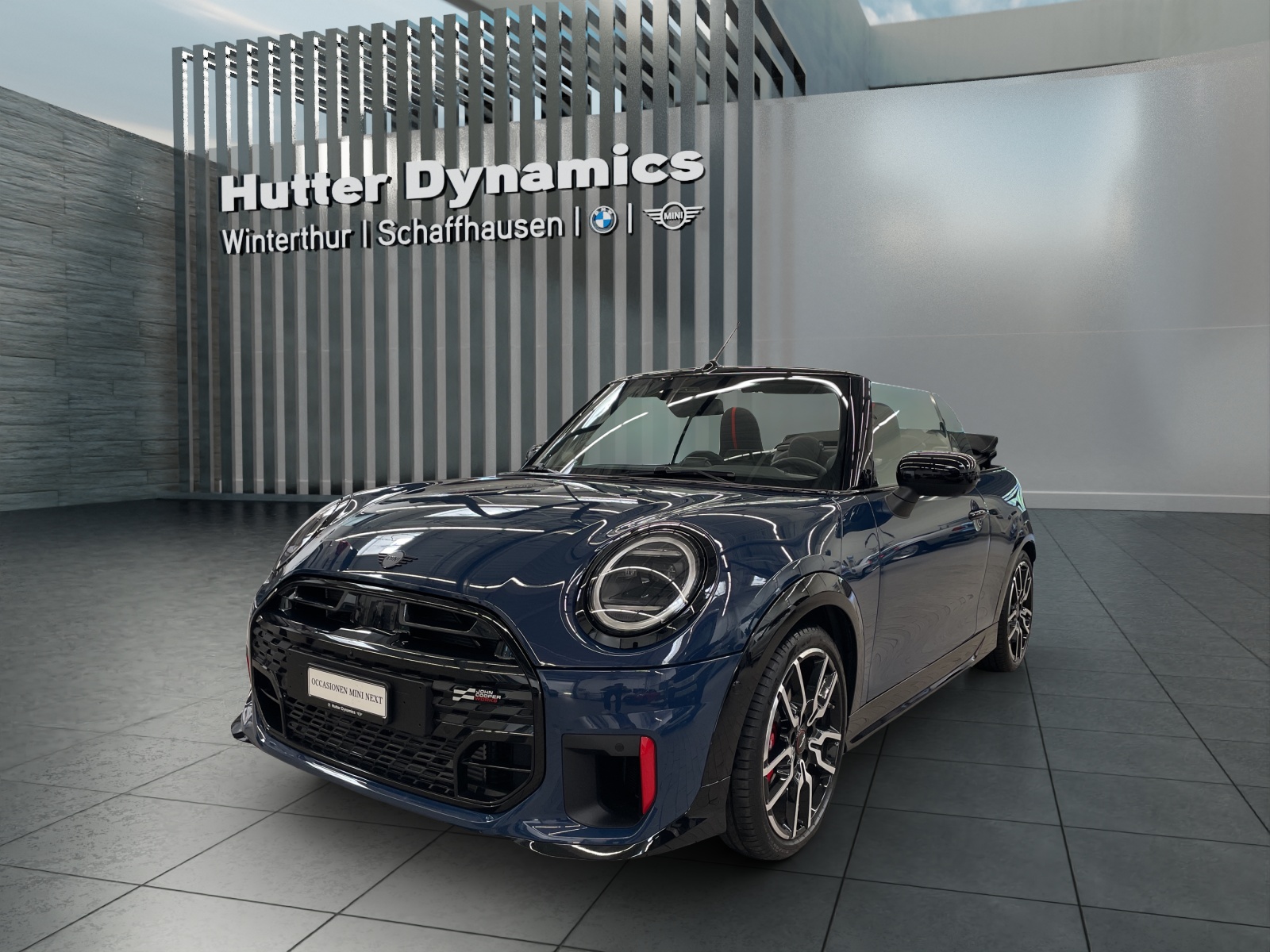 MINI Cabrio F67 2.0i John Cooper Works John Cooper Works Trim-image-0
