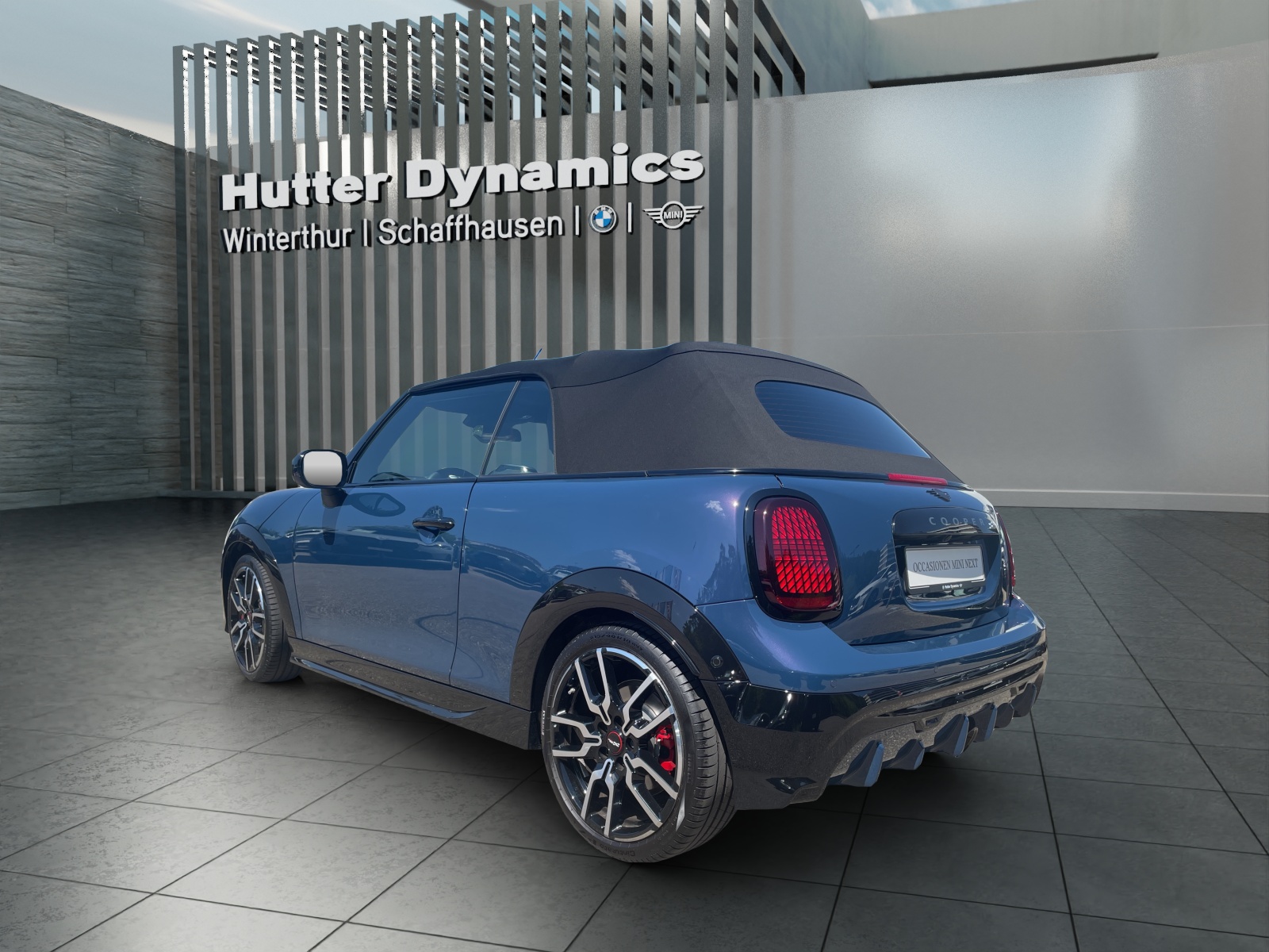 MINI Cabrio F67 2.0i John Cooper Works John Cooper Works Trim-image-7