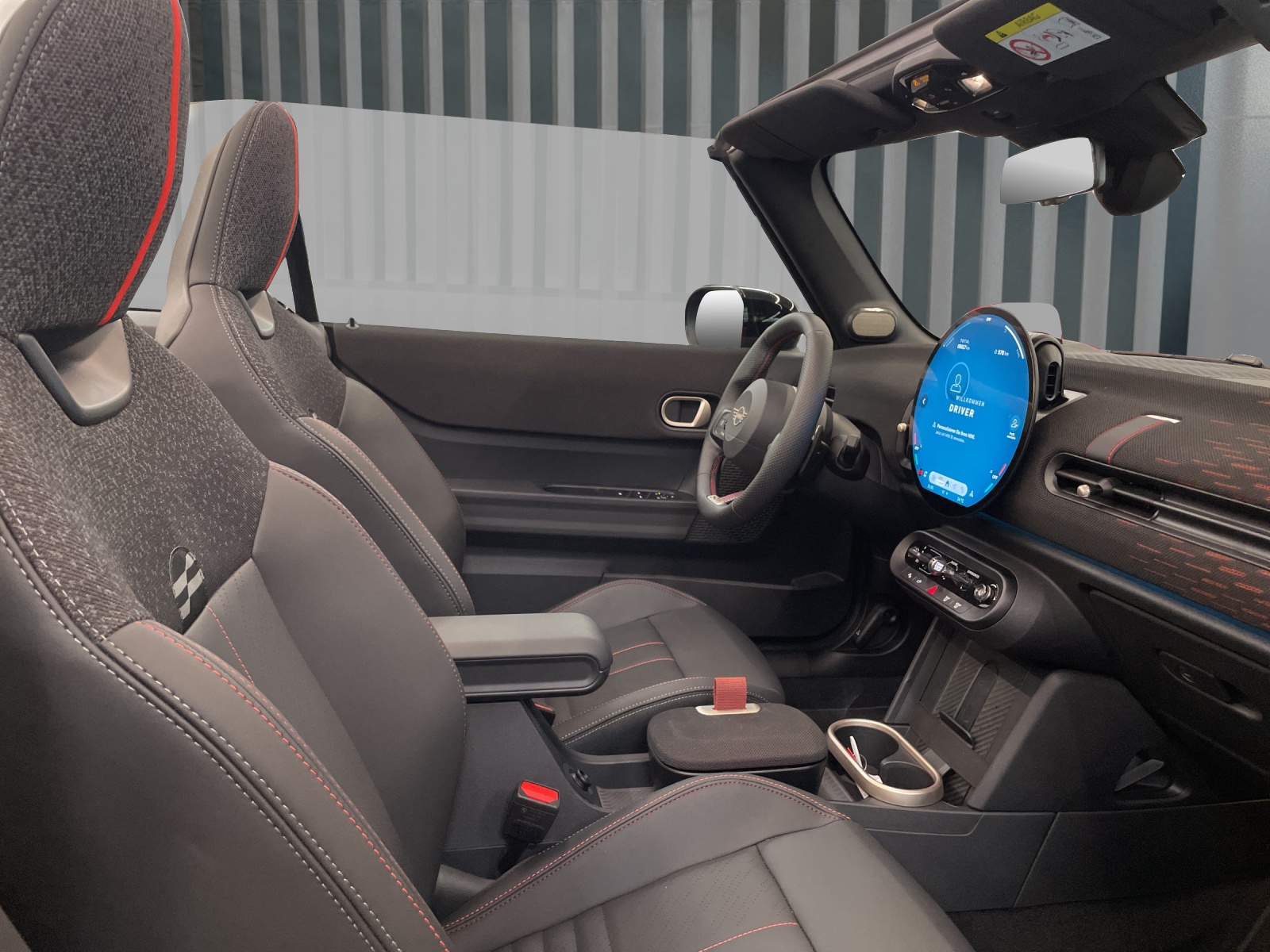 MINI Cabrio F67 2.0i John Cooper Works John Cooper Works Trim-image-17