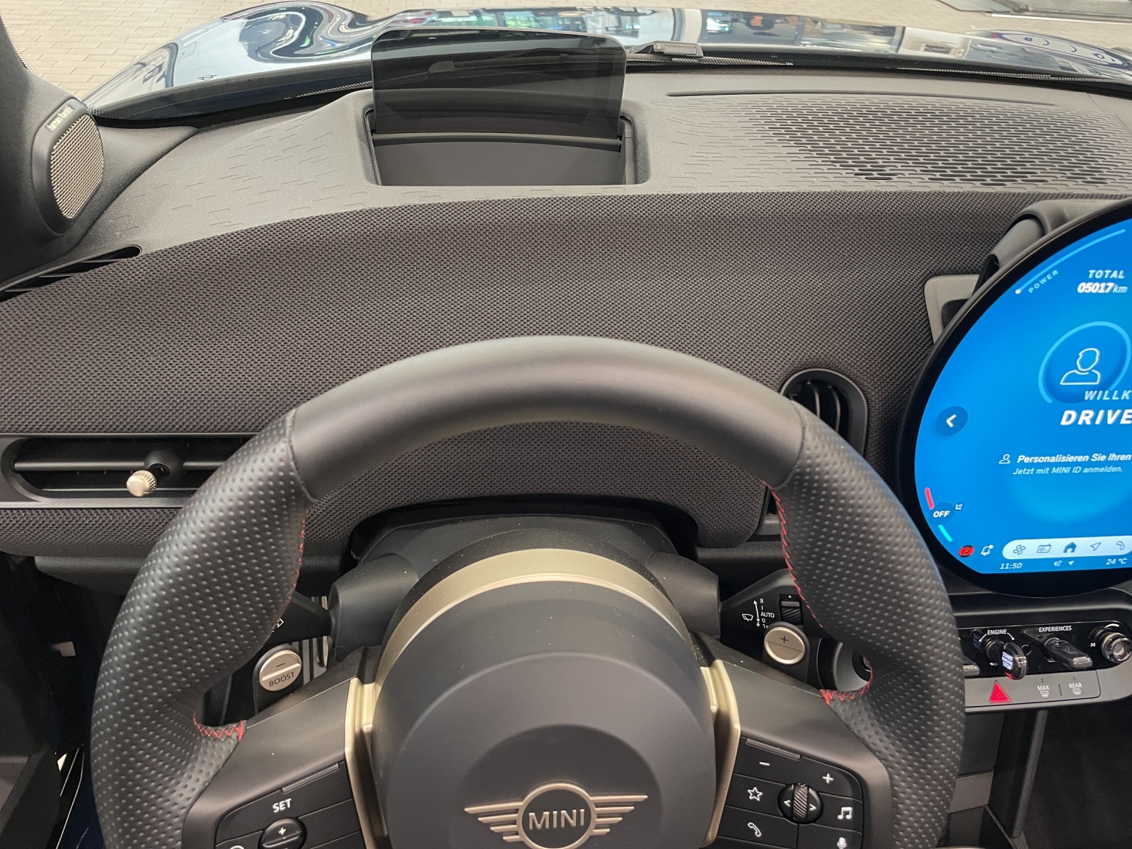 MINI Cabrio F67 2.0i John Cooper Works John Cooper Works Trim-image-11