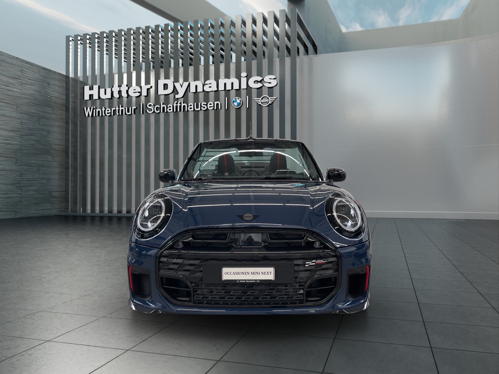 MINI Cabrio F67 2.0i John Cooper Works John Cooper Works Trim-image-1
