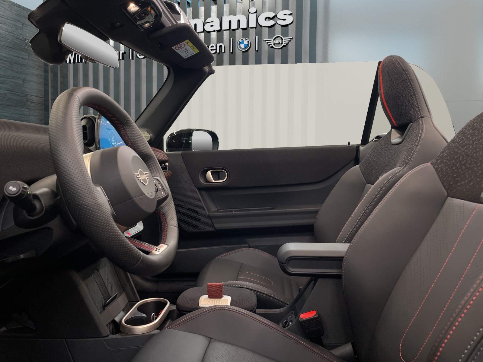MINI Cabrio F67 2.0i John Cooper Works John Cooper Works Trim-image-16