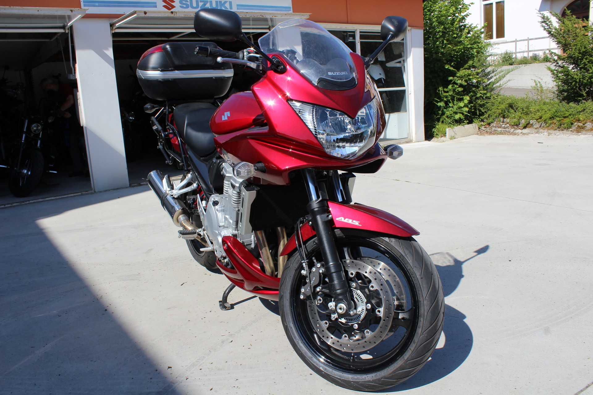 SUZUKI GSF 1250 S Bandit ABS-image-1