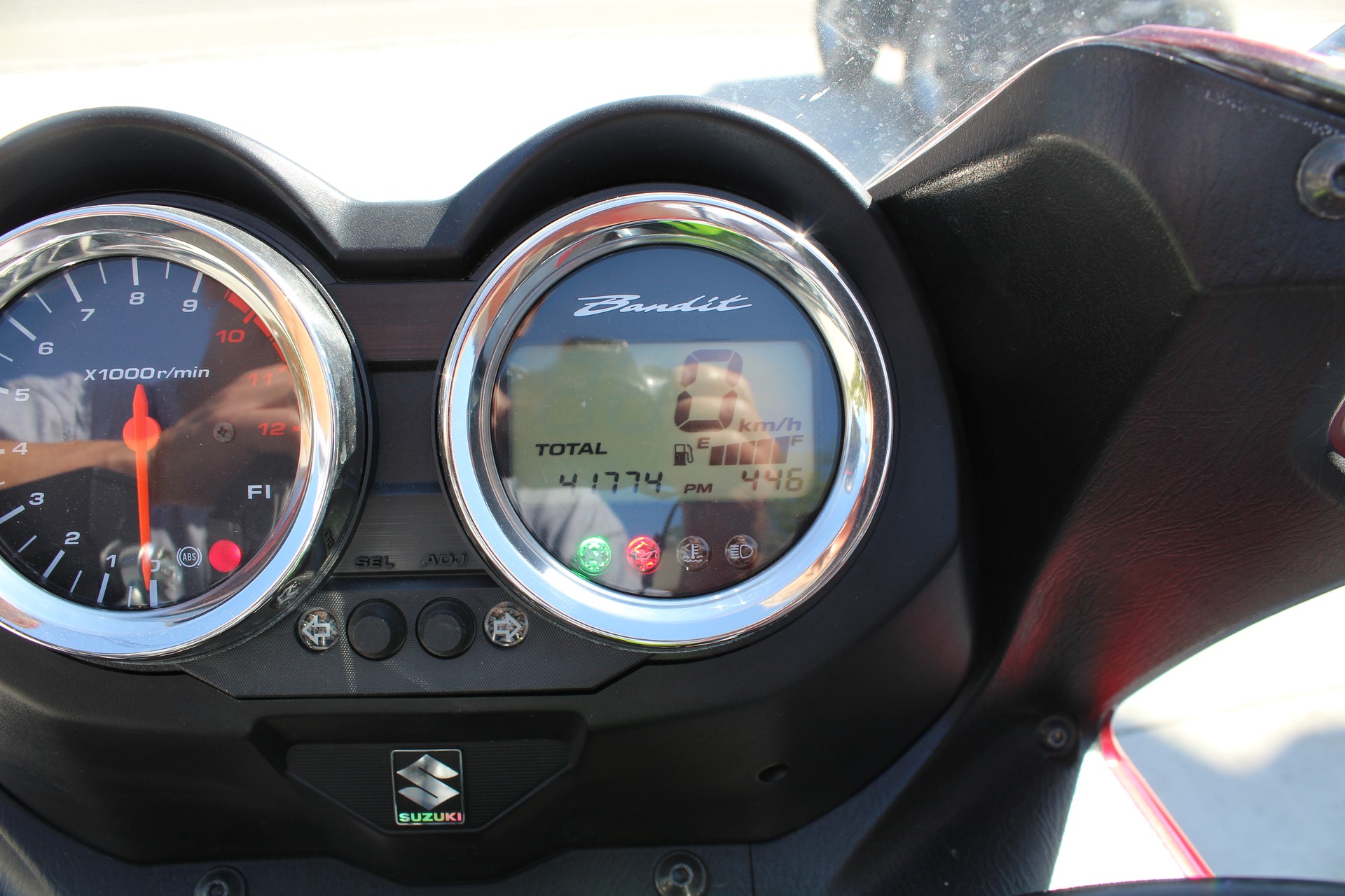 SUZUKI GSF 1250 S Bandit ABS-image-5