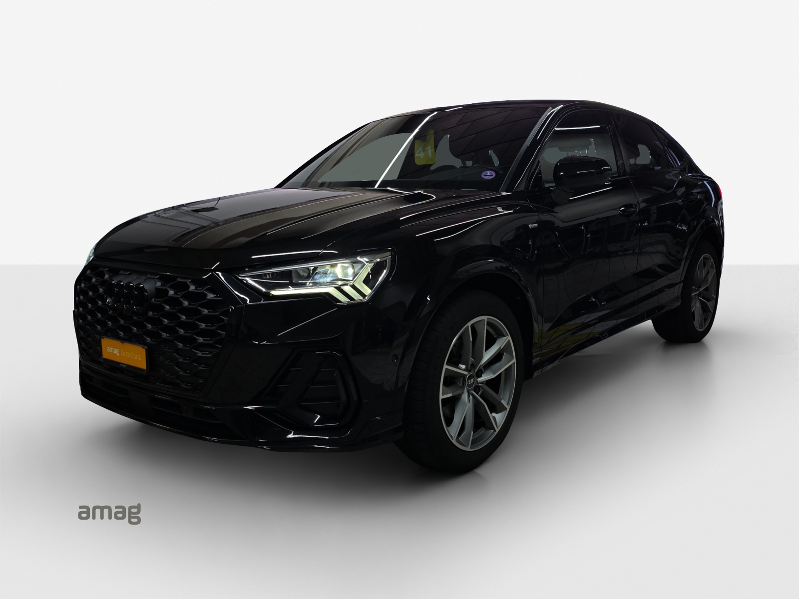 AUDI Q3 Sportback 35 TFSI S line Attraction S-tronic