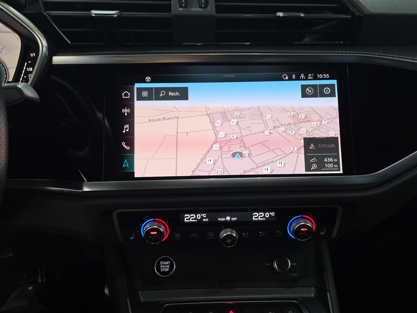 AUDI Q3 Sportback 35 TFSI S line Attraction S-tronic-image-9
