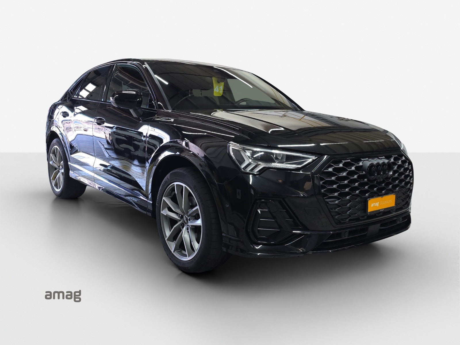 AUDI Q3 Sportback 35 TFSI S line Attraction S-tronic-image-5