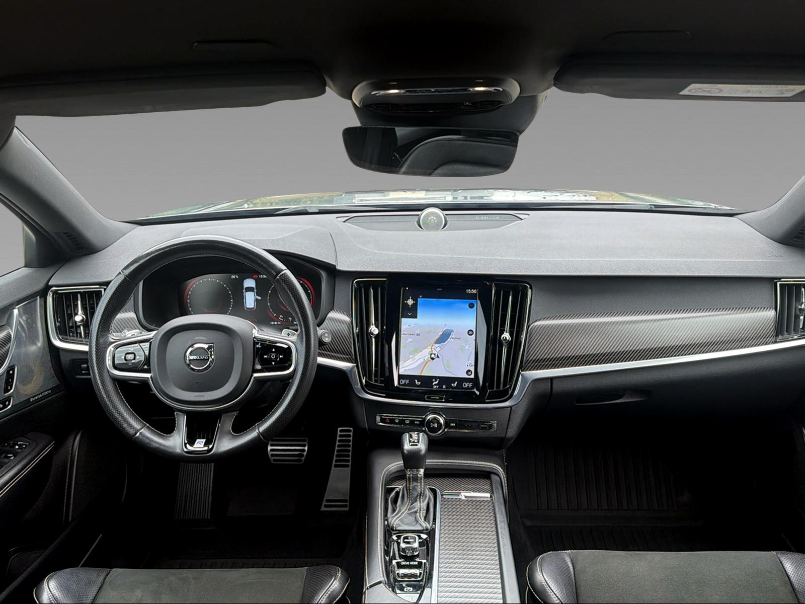 VOLVO V90 2.0 T6 R-Design AWD-image-15
