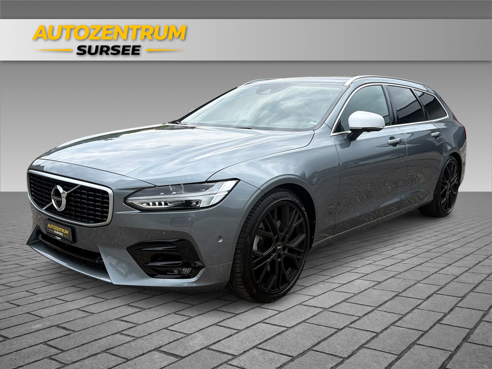 VOLVO V90 2.0 T6 R-Design AWD-image-0