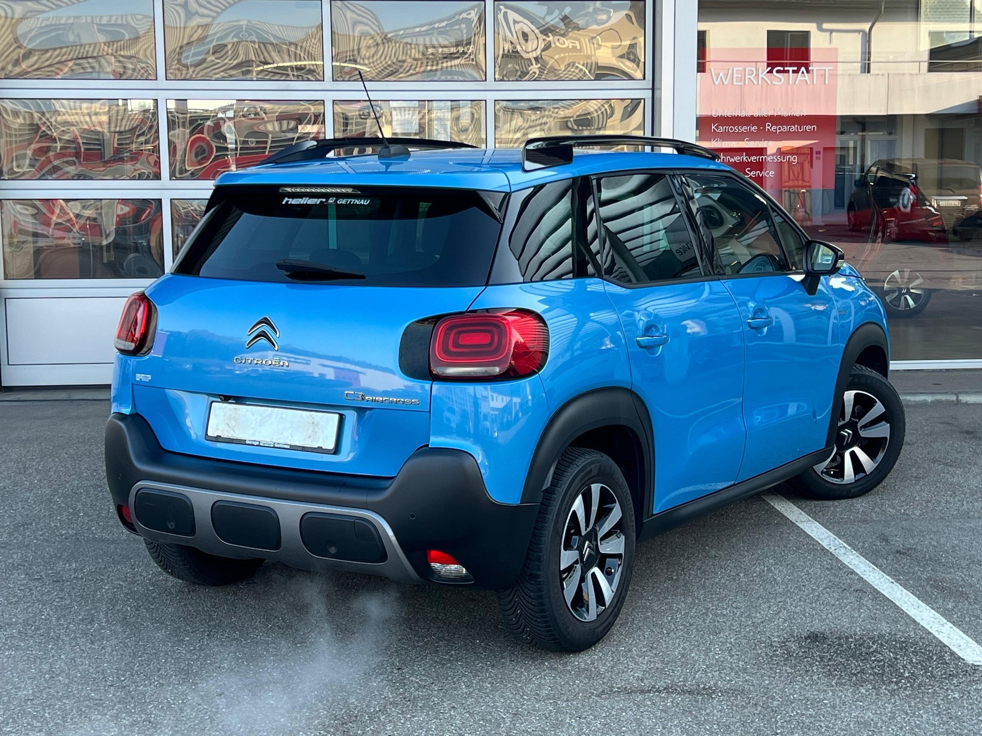 CITROEN C3 Aircross 1.2 PureTech 110 Shine-image-5
