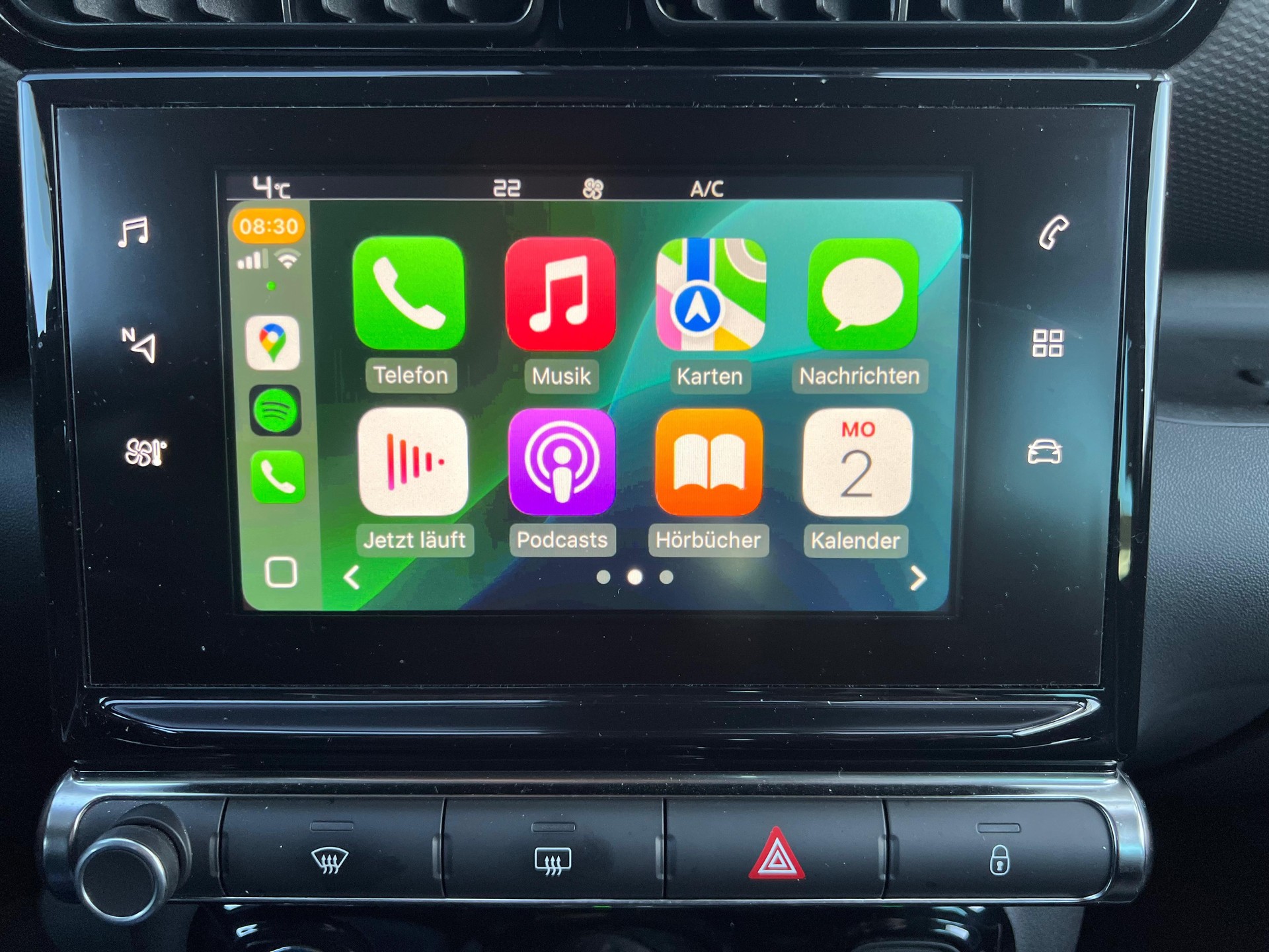 CITROEN C3 Aircross 1.2 PureTech 110 Shine-image-20