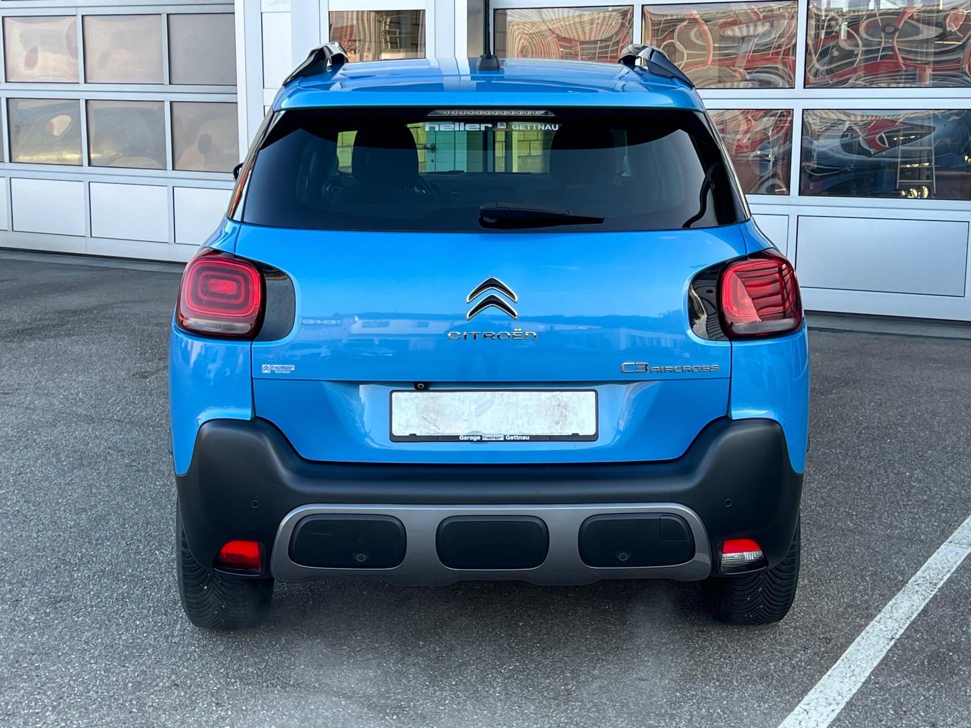 CITROEN C3 Aircross 1.2 PureTech 110 Shine-image-6