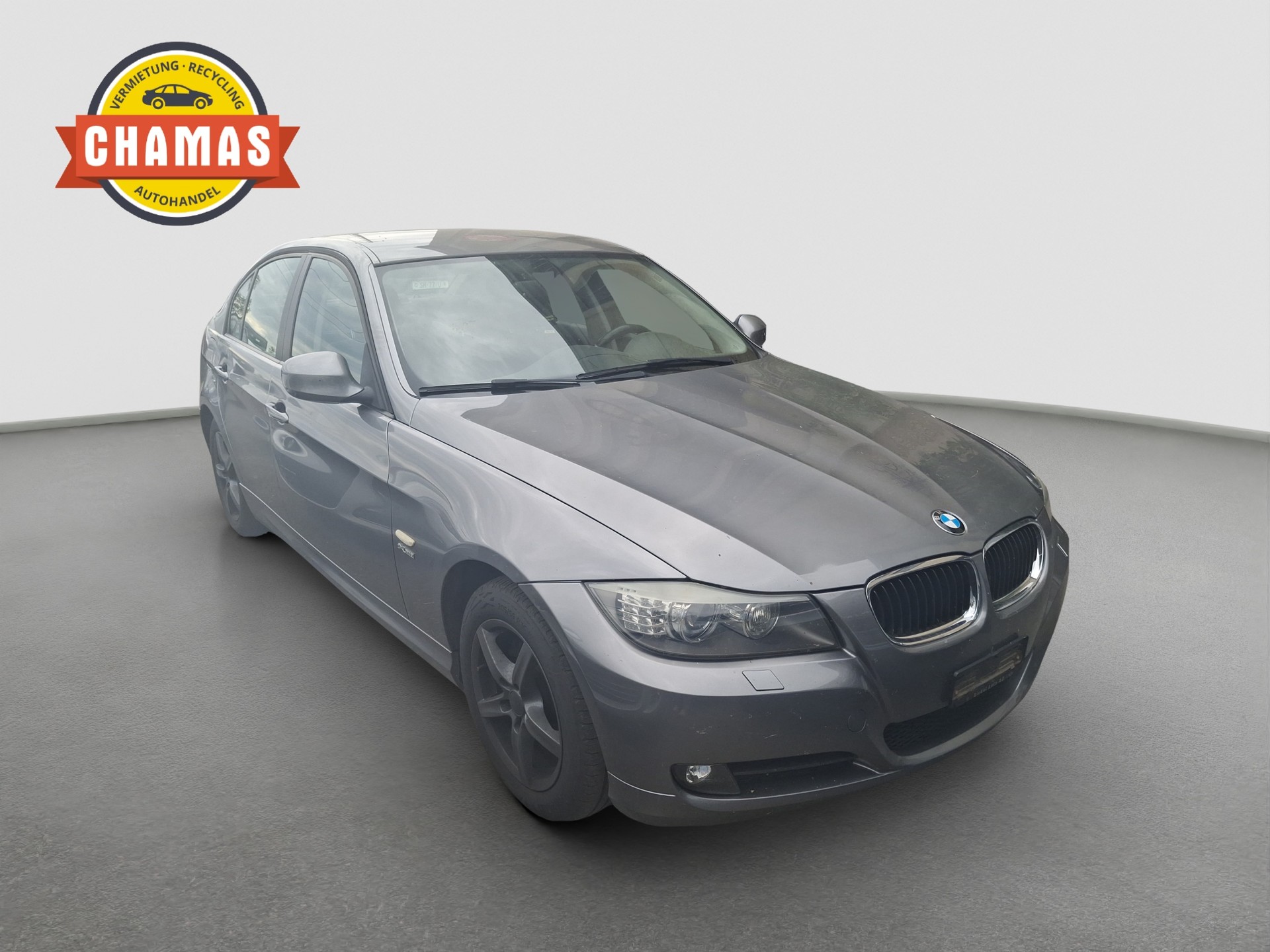 BMW 320d xDrive-image-1