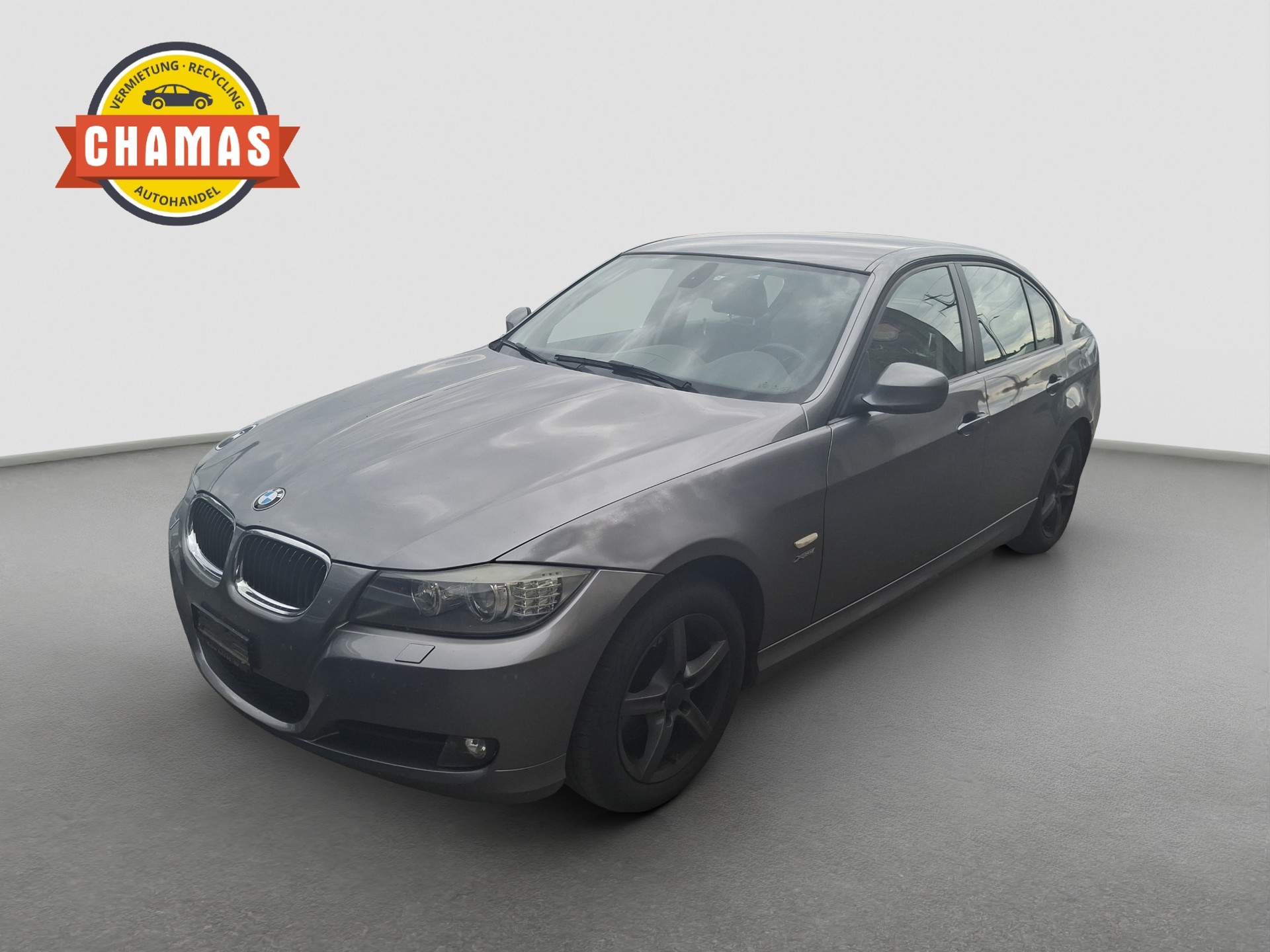 BMW 320d xDrive-image-0