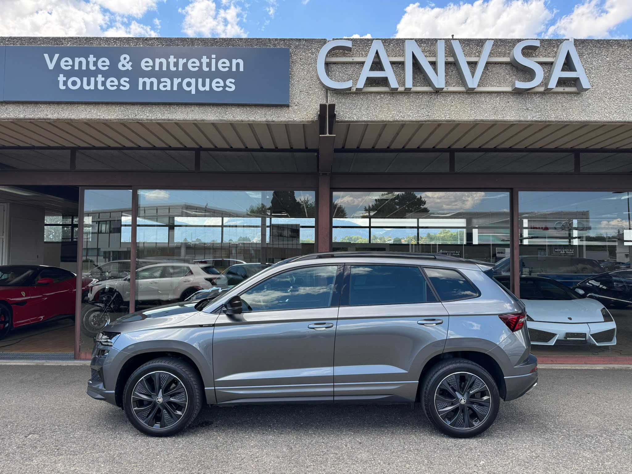 Car photo