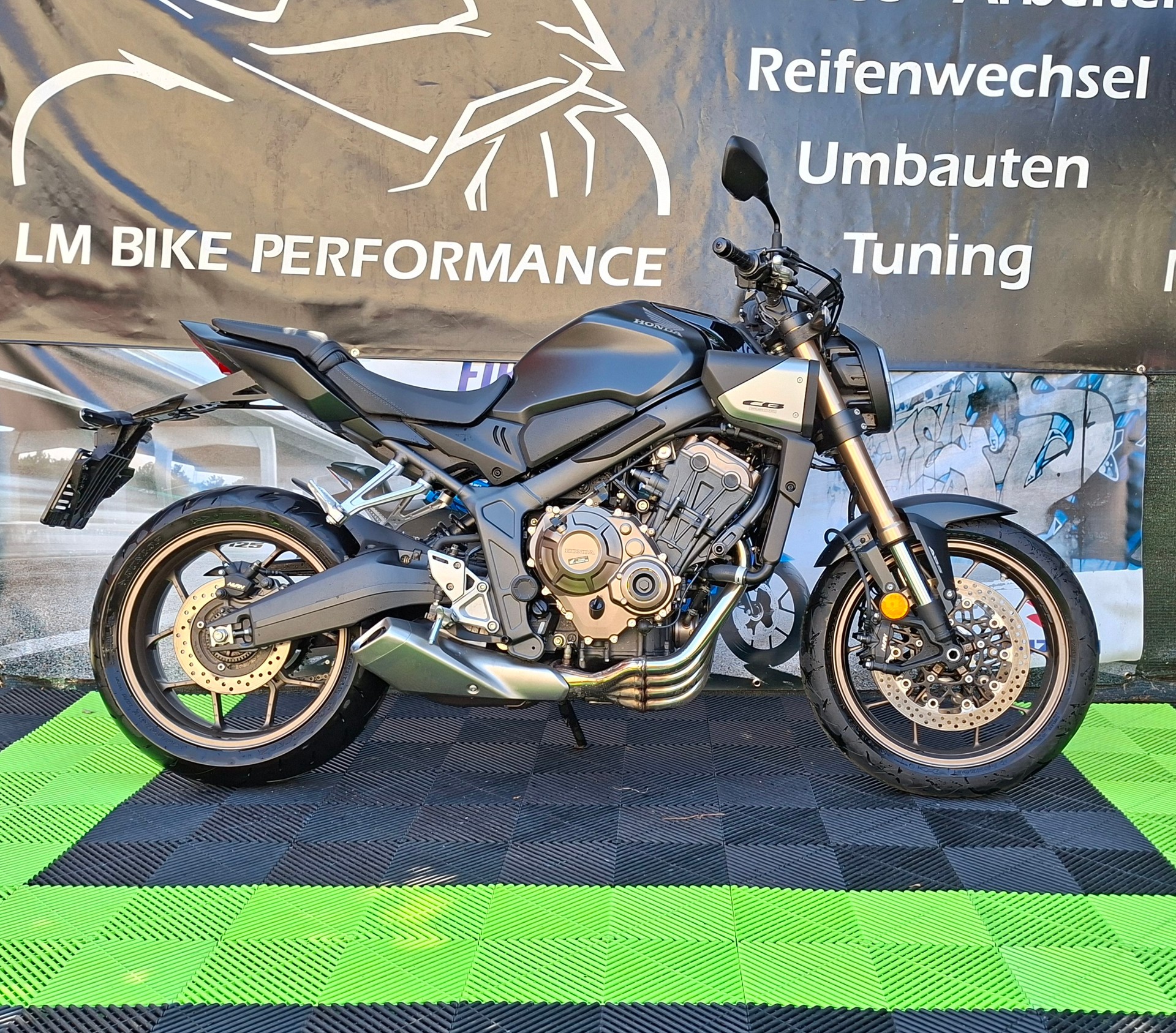HONDA CB 650 R (35kW)