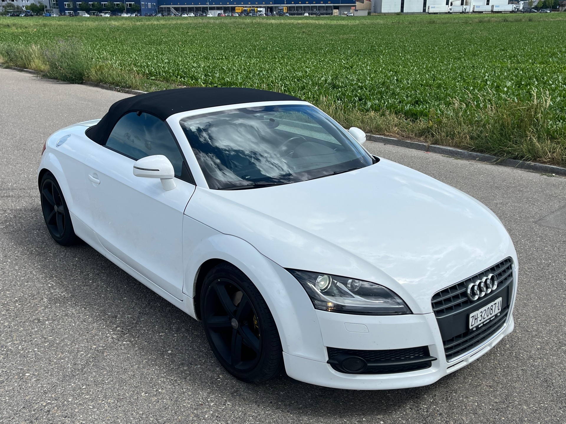 AUDI TT Roadster 1.8 TFSI-image-3